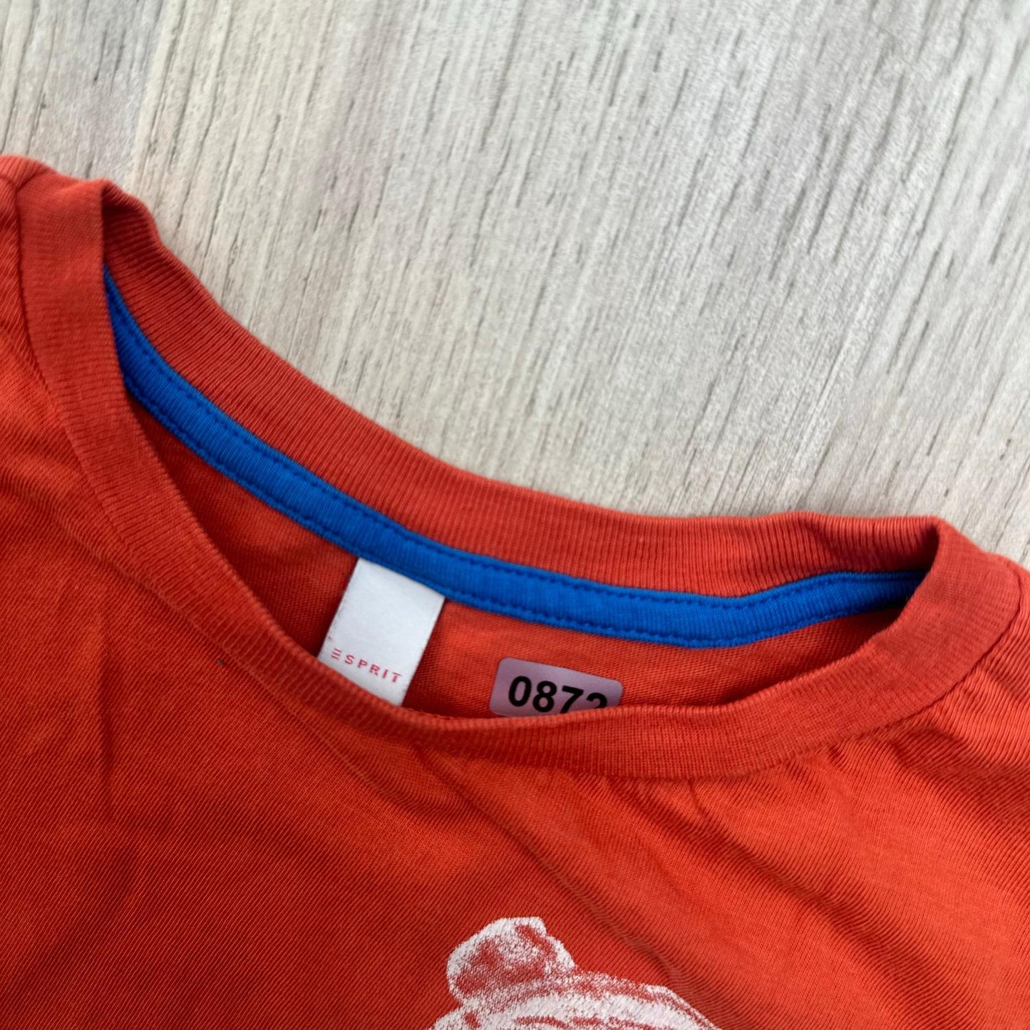 T-Shirt Esprit : 6 ans