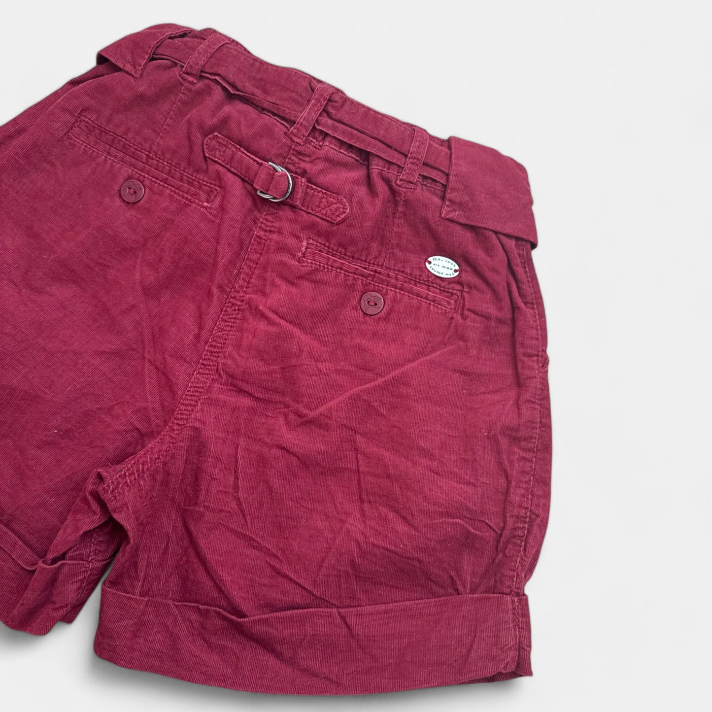 Short Okaïdi : 7 ans