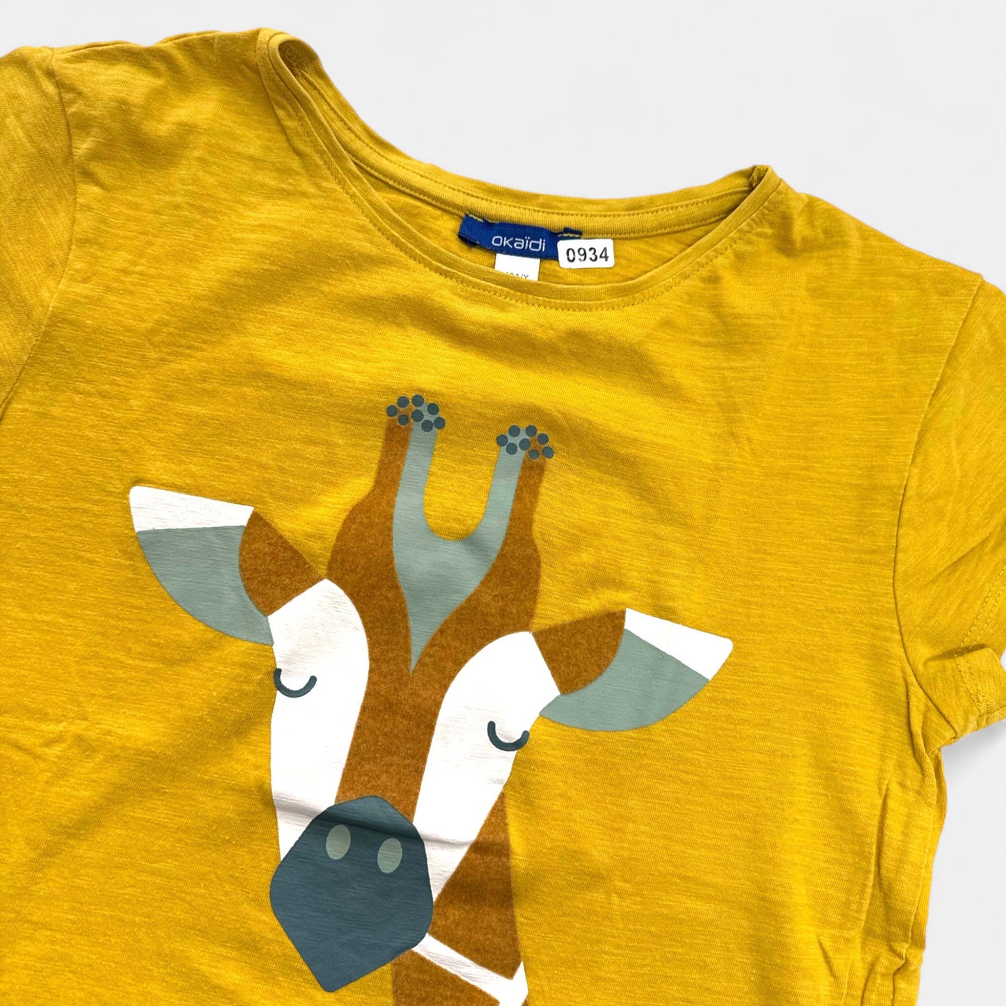 T-Shirt Okaïdi : 10 ans