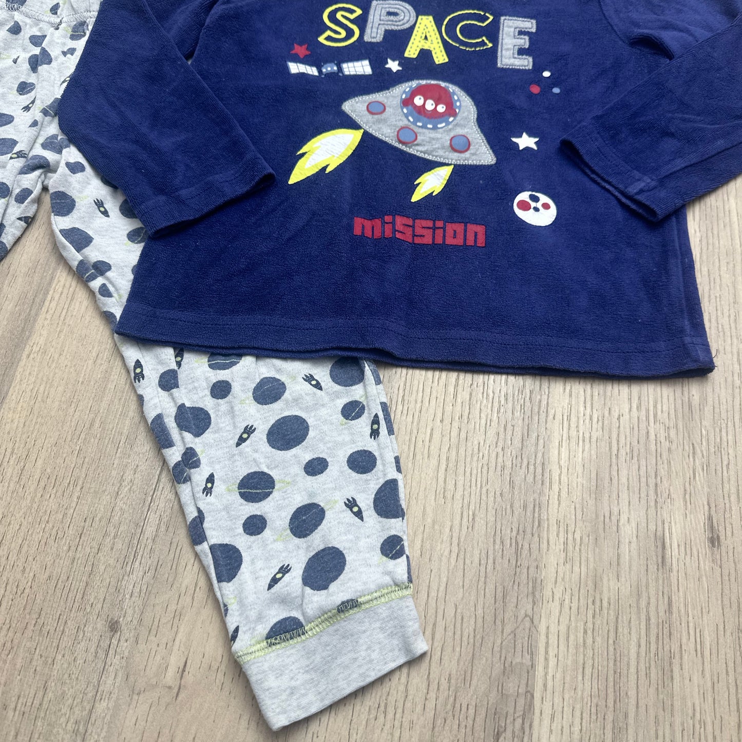Pyjama Tissaia : 5 ans
