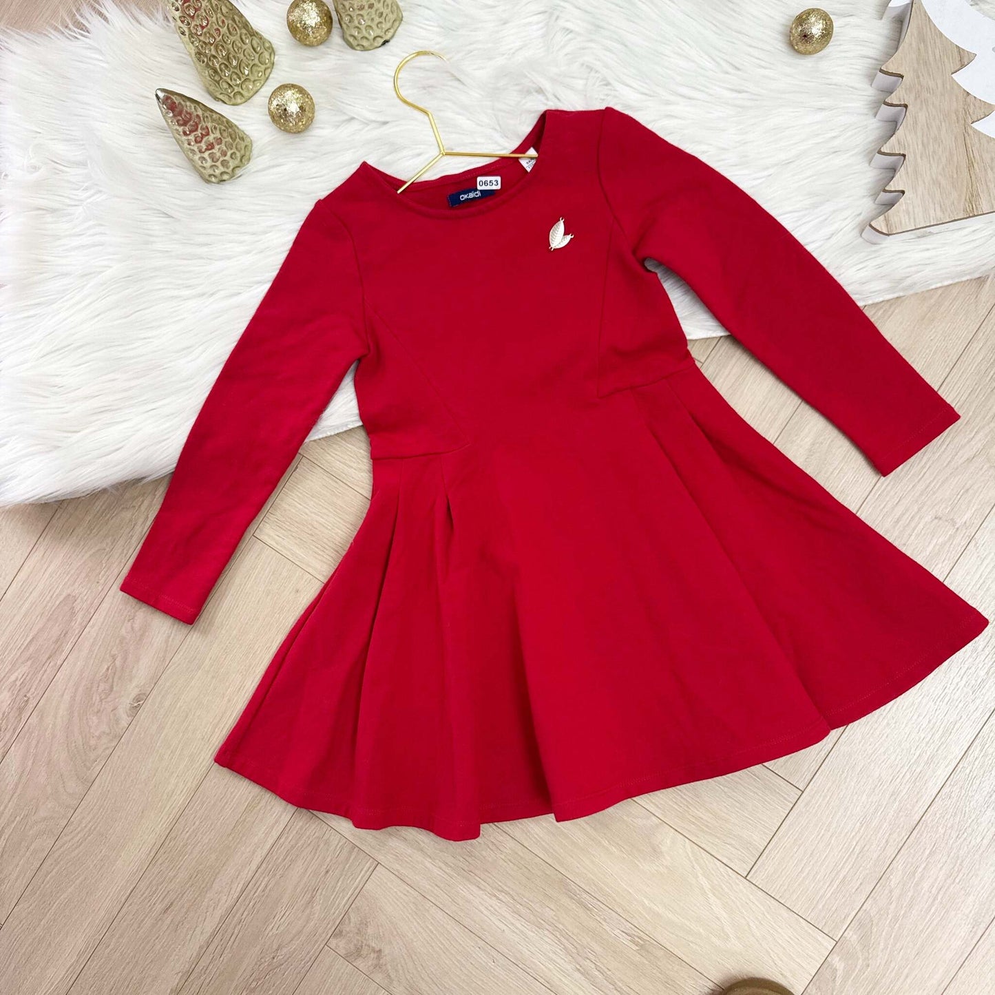 Robe fête okaidi : 5 ans