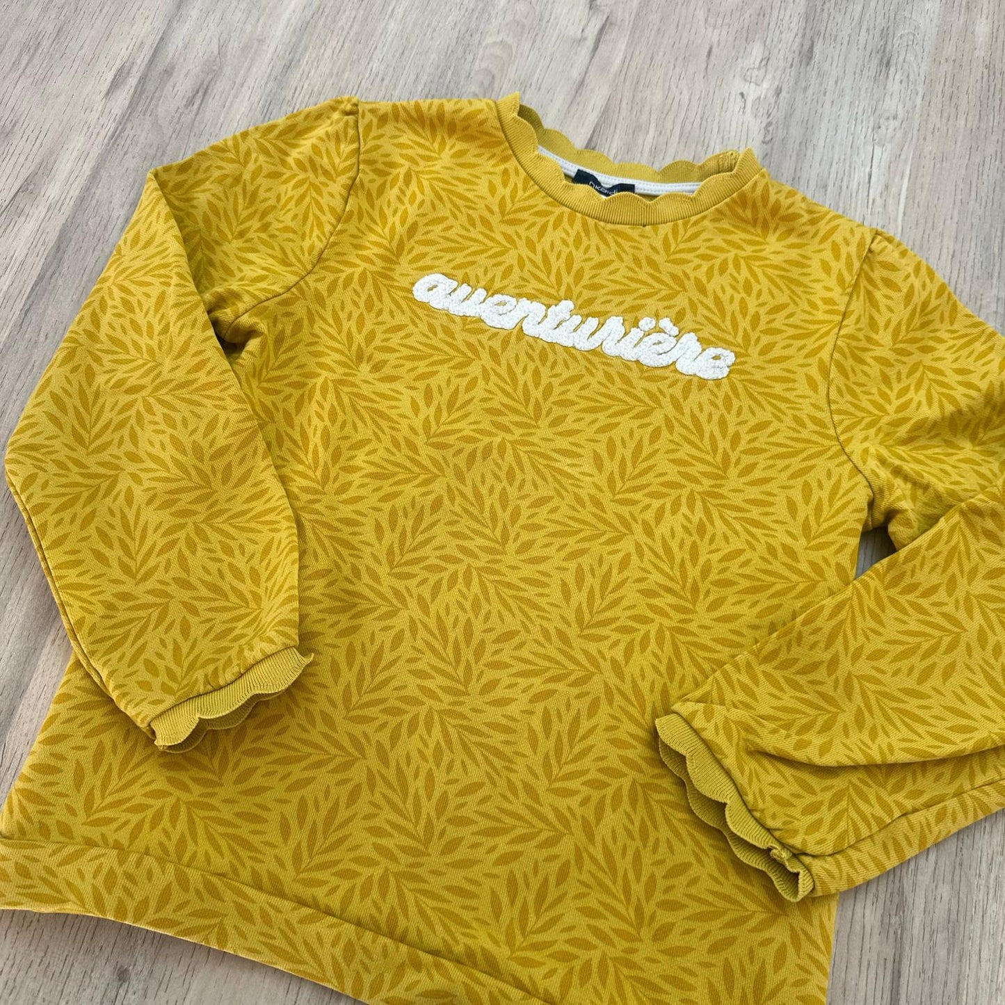 Pull Okaïdi : 10 ans