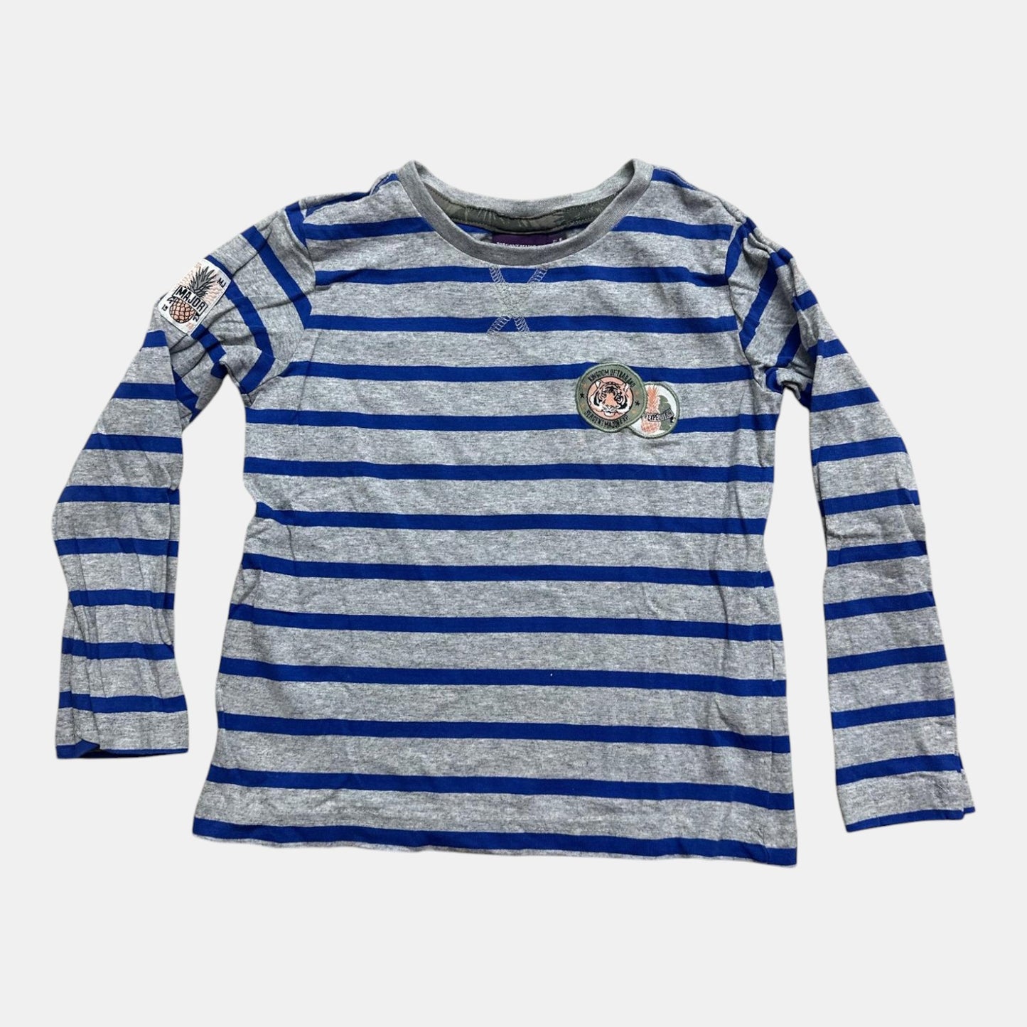 T-Shirt Sergent Major : 4 ans