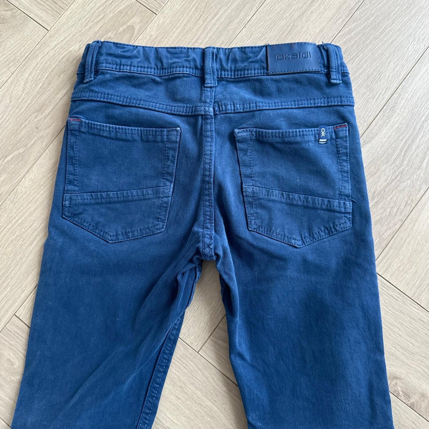 Pantalon Skinny Okaïdi : 7 ans