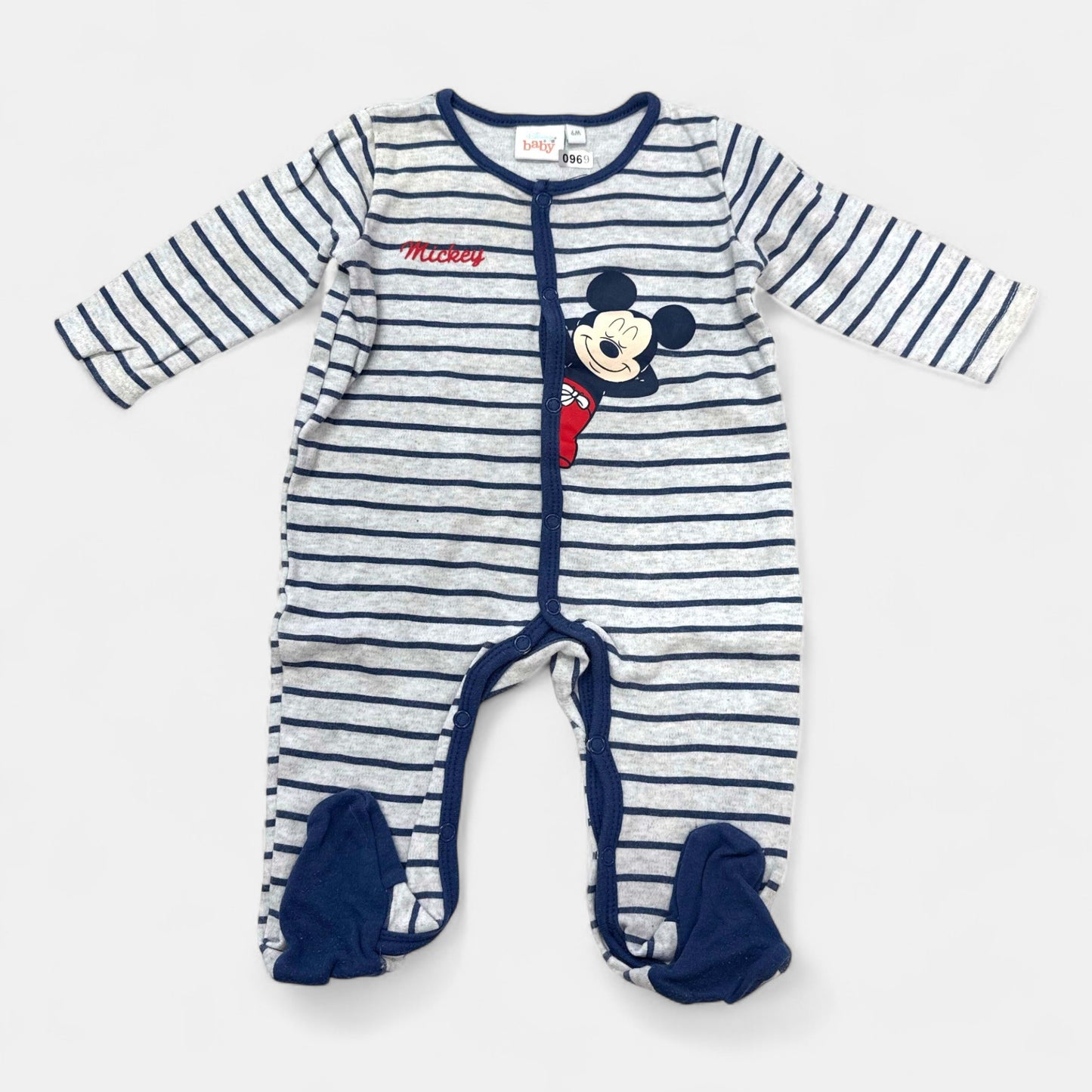 Pyjama Disney : 6 mois