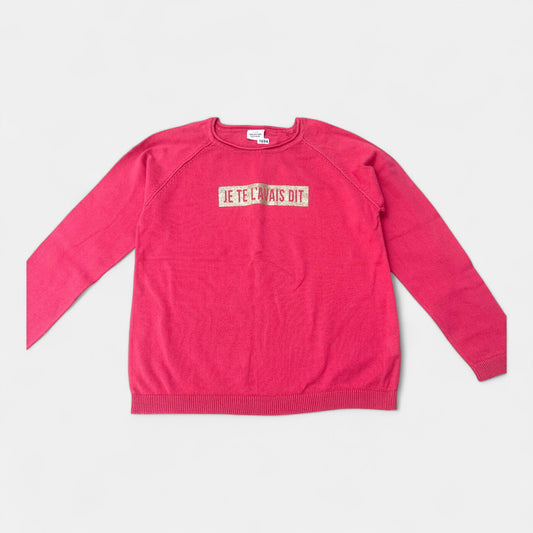 Pull Tape à l'oeil : 10 ans