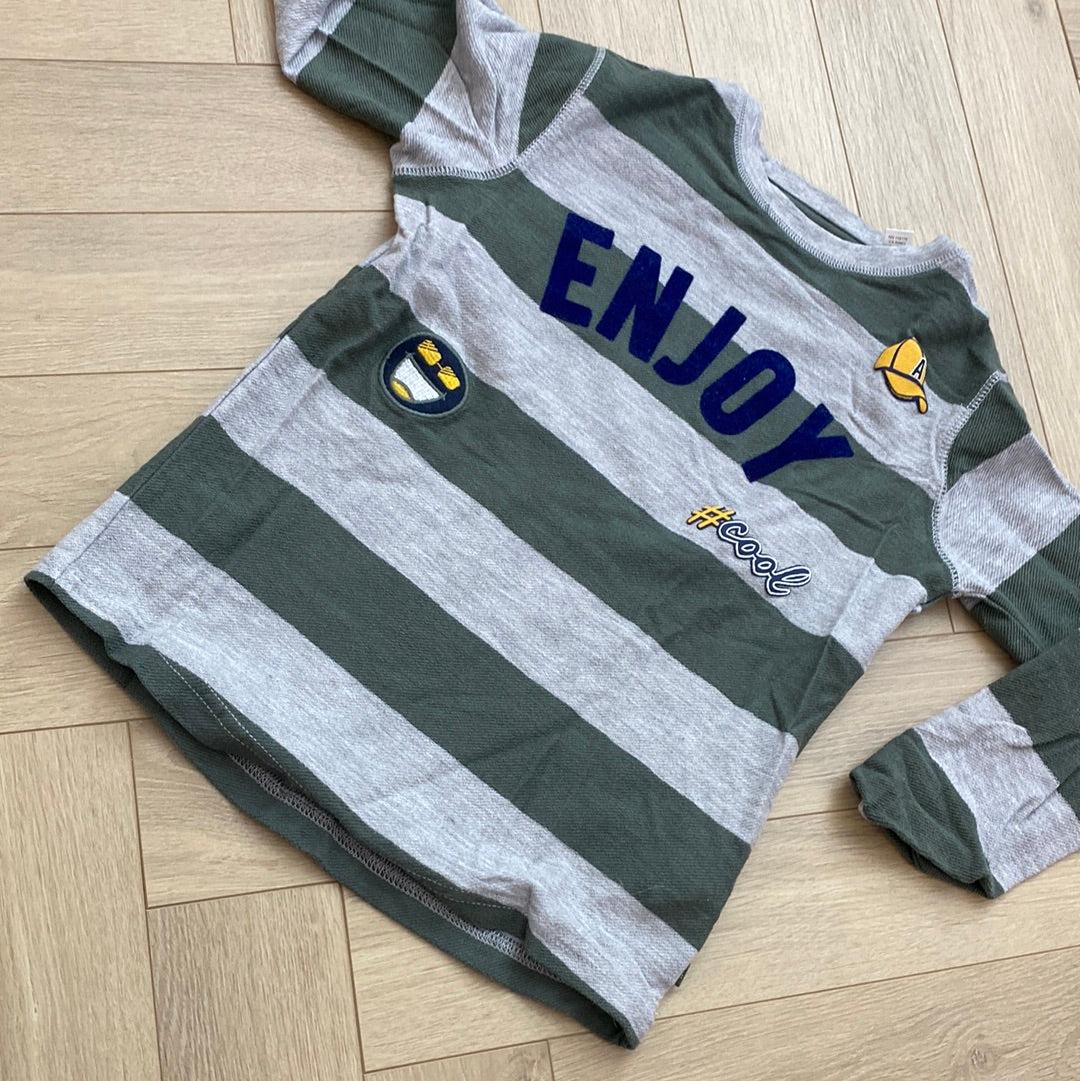 Pull Okaïdi : 8 ans