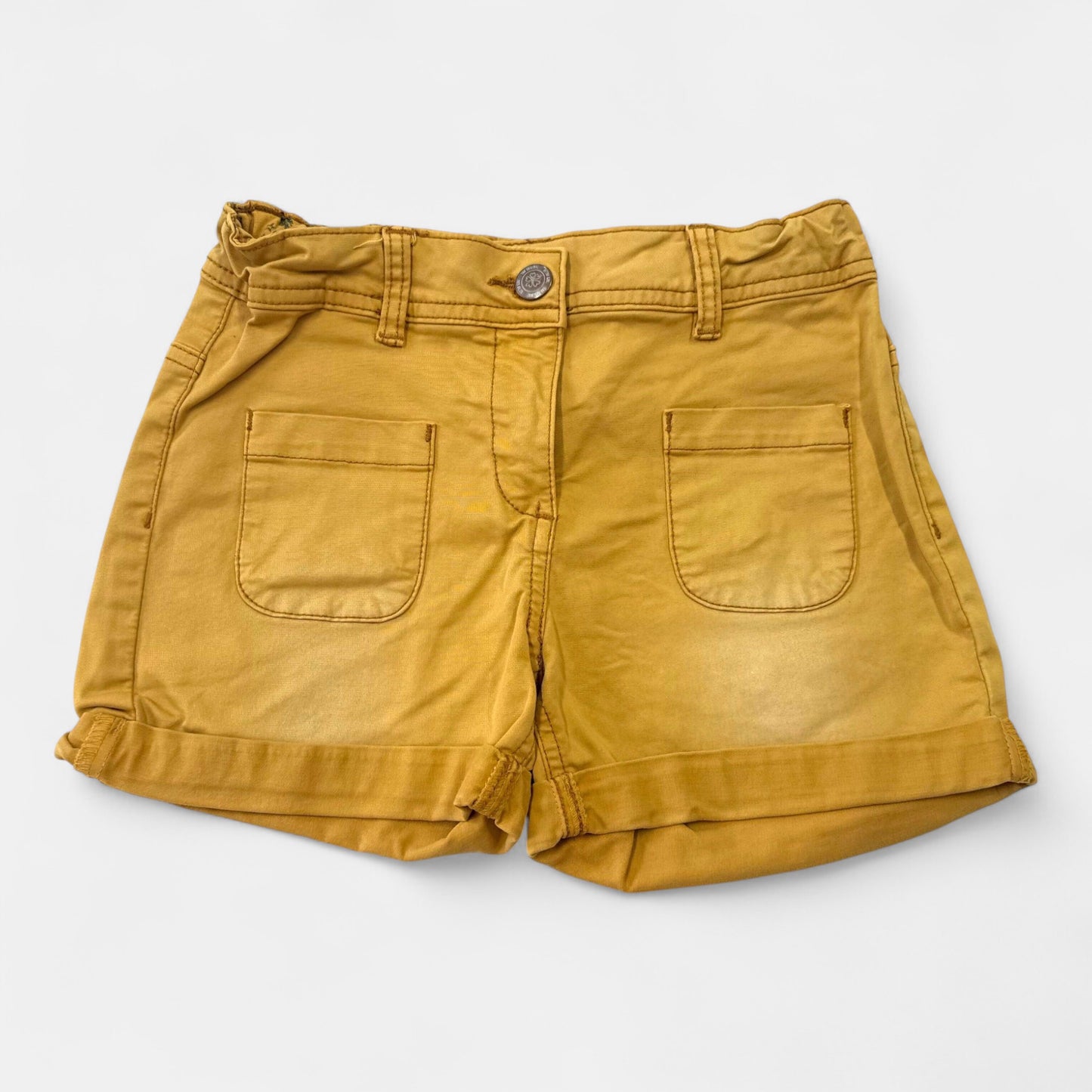 Short Tape à l'oeil : 12 ans