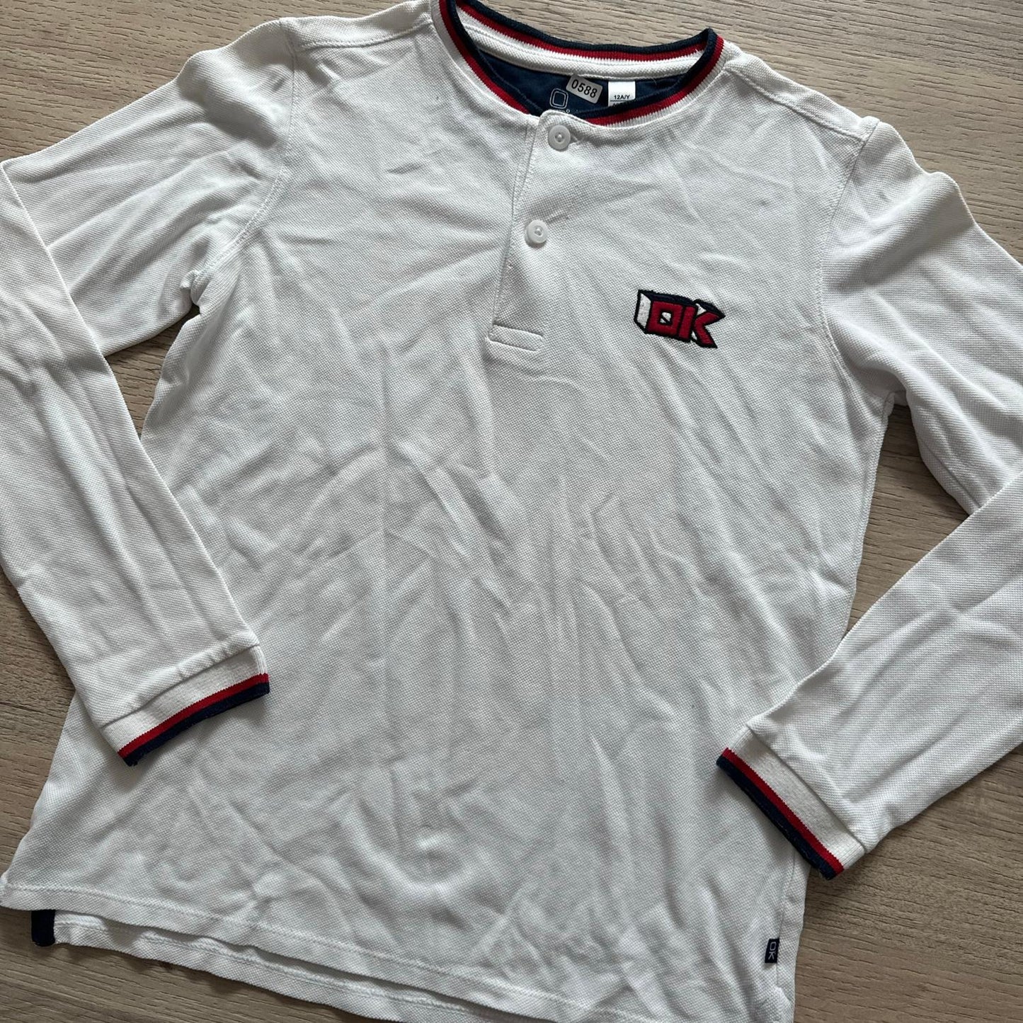 T-Shirt Okaïdi : 12 ans