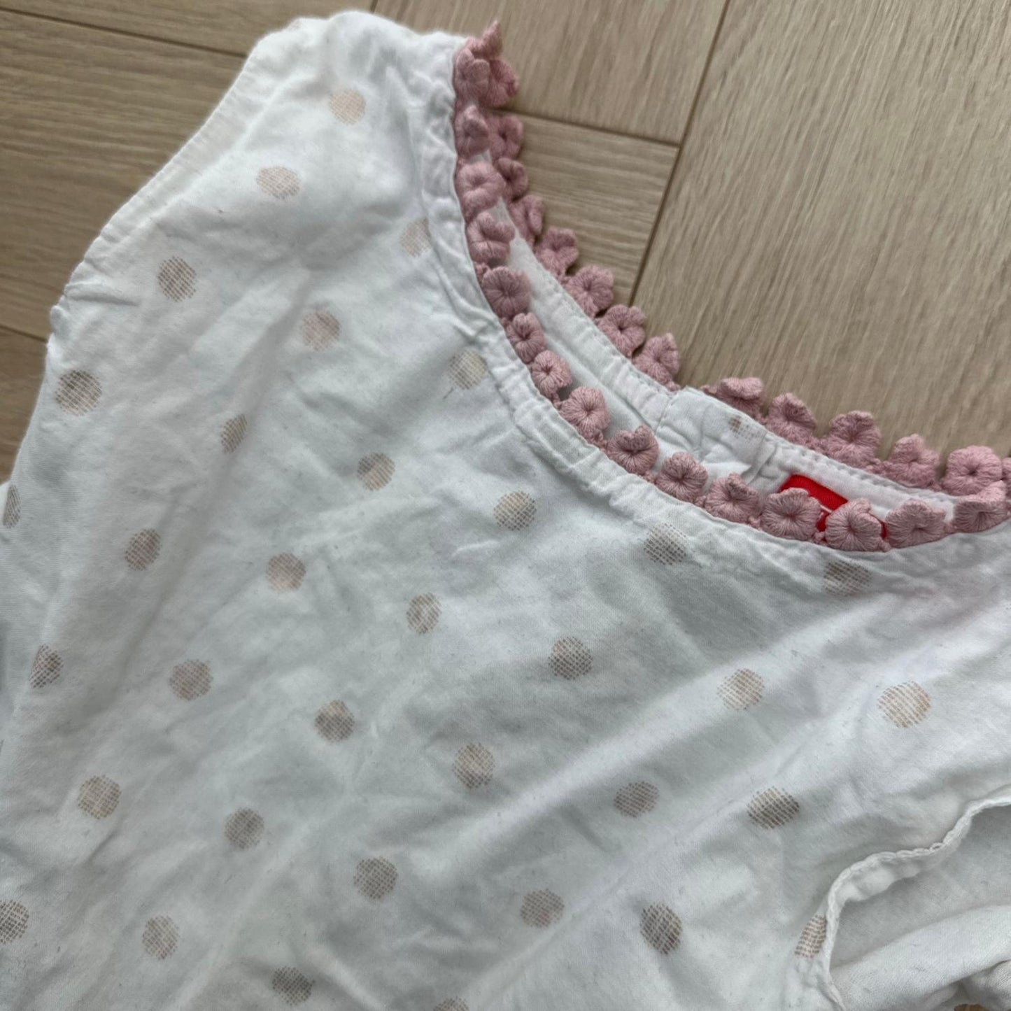 Robe Tissaia : 8 ans