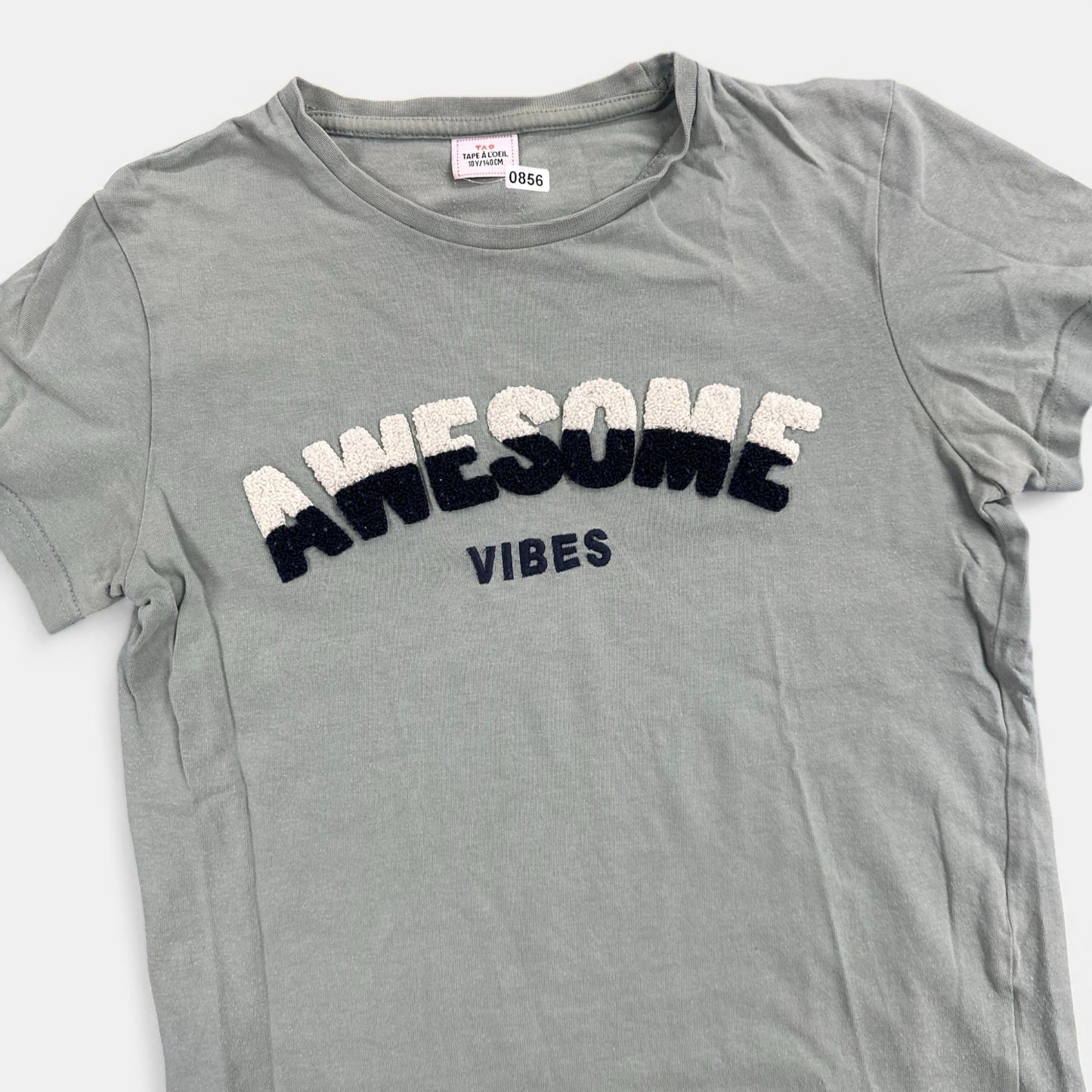 T-Shirt Tape à l'oeil : 10 ans