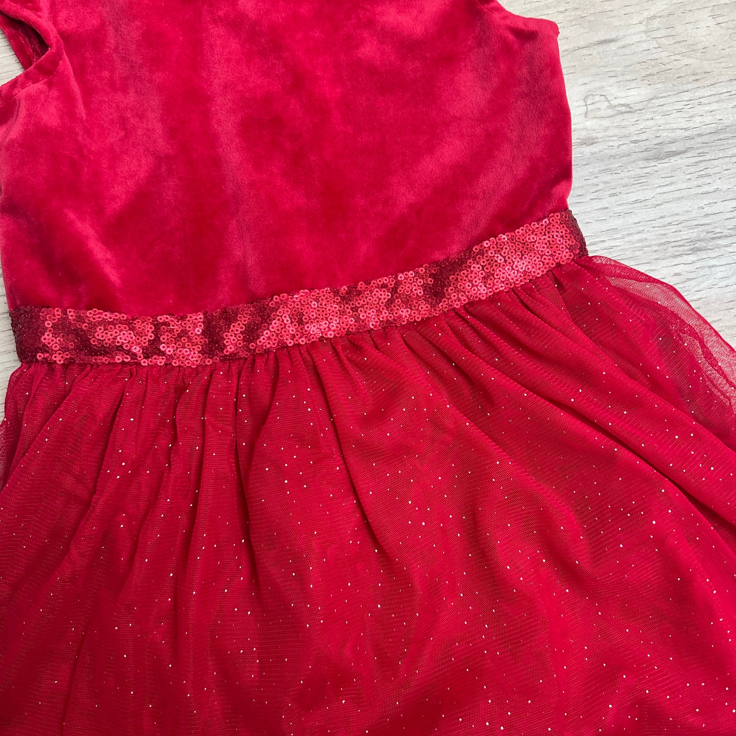 Robe Okaïdi : 6 ans