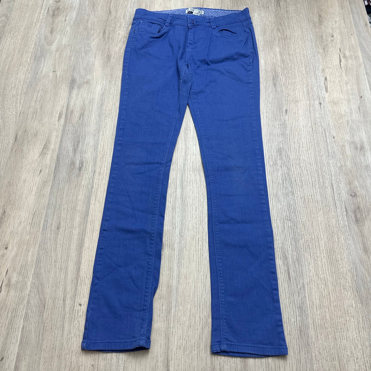 Pantalon slim Okaïdi : 14 ans