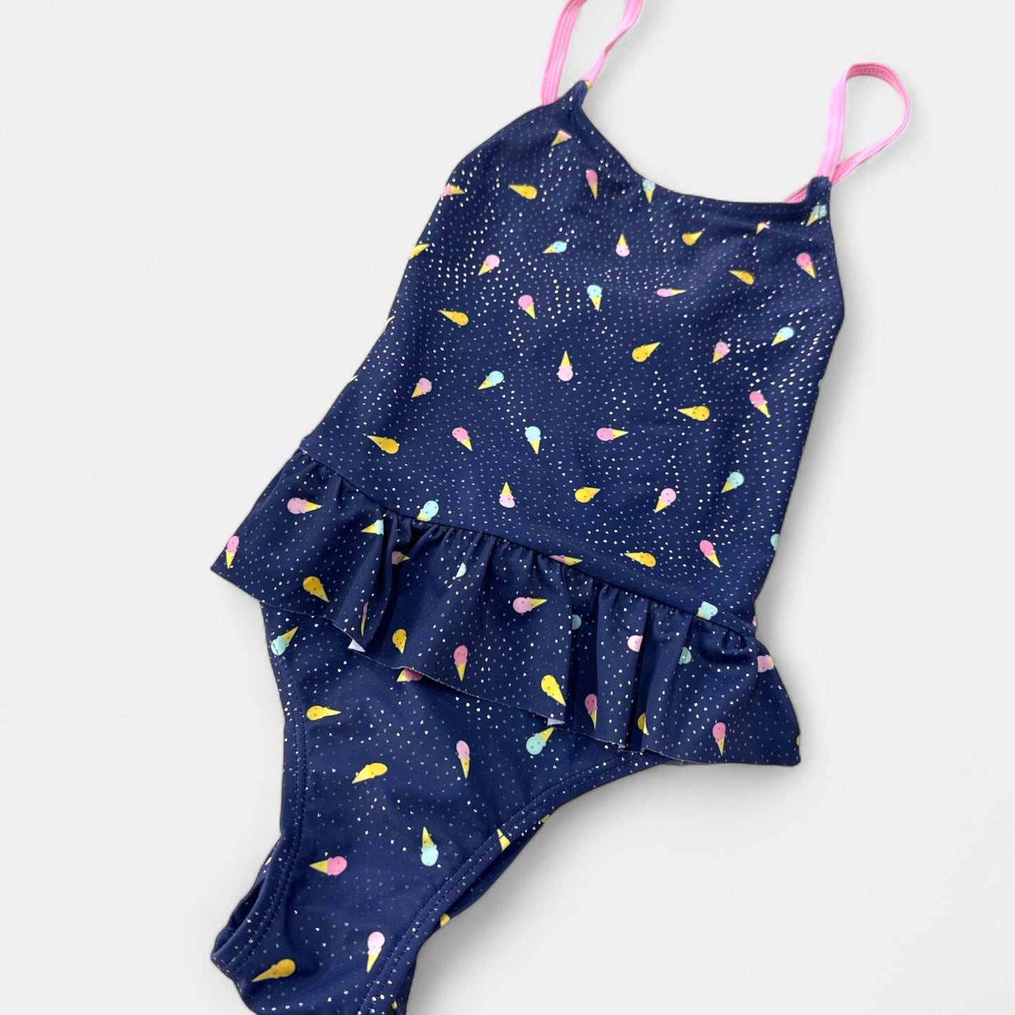 Maillot de bain : 7 ans