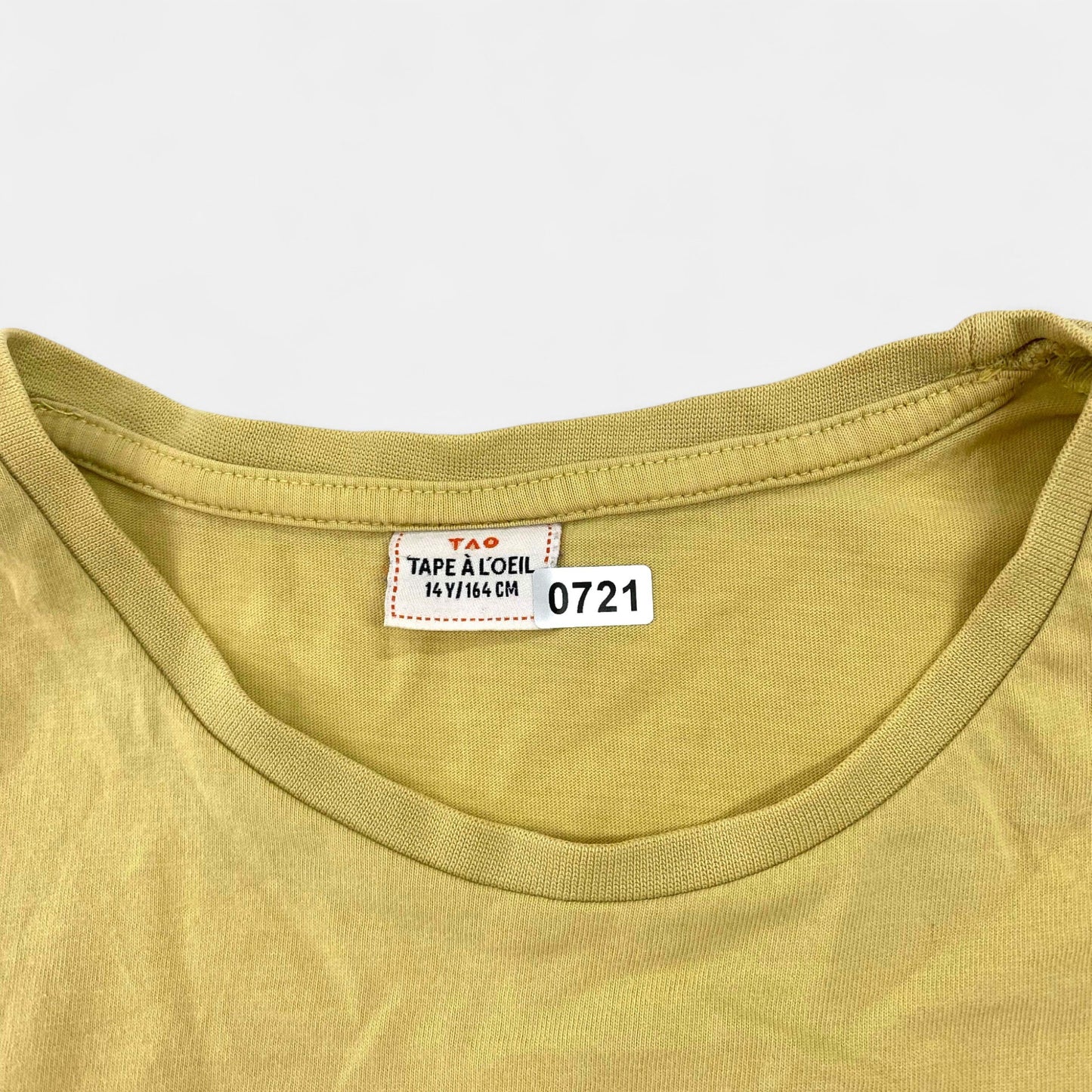 T-Shirt Tape à l'oeil : 14 ans