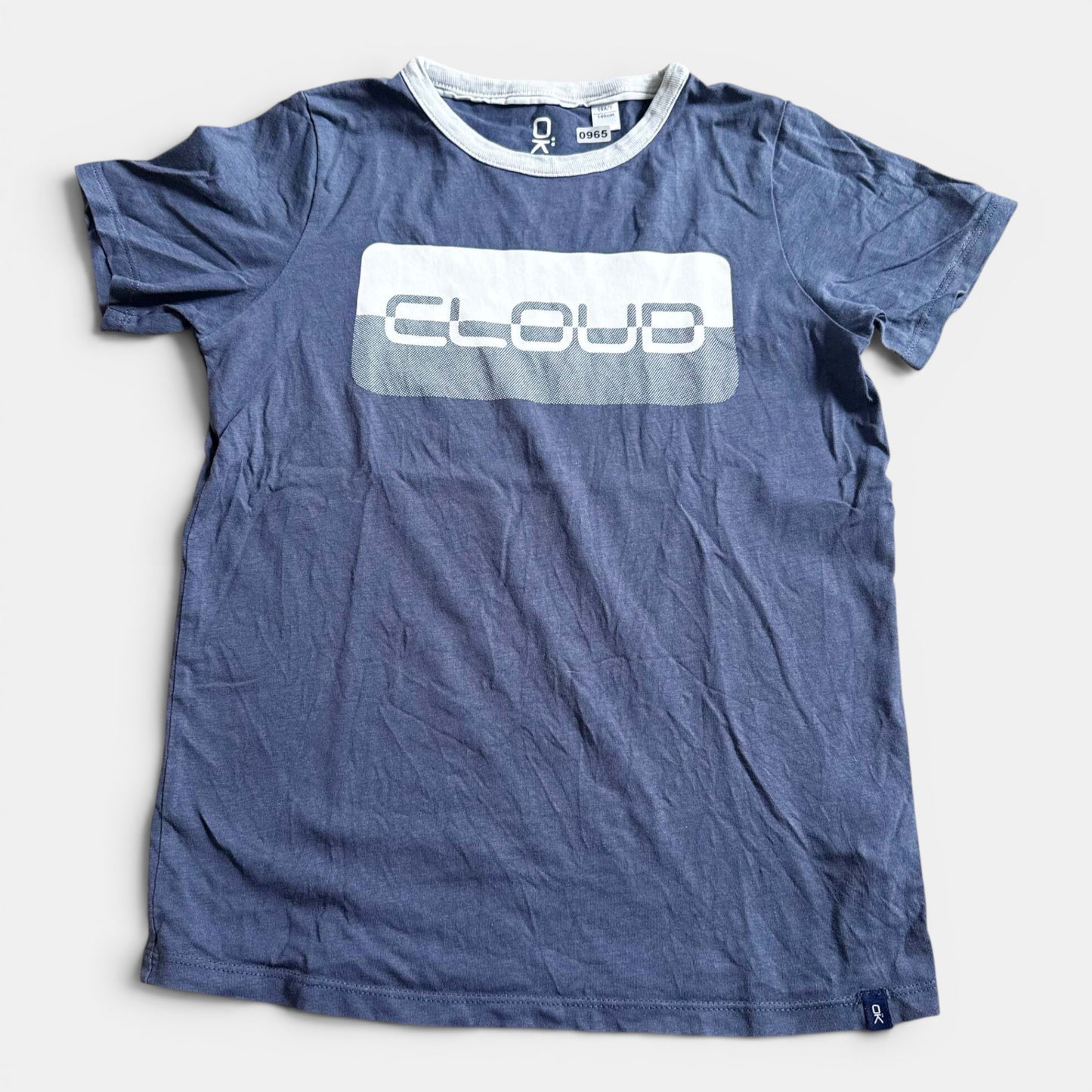 T-Shirt Okaïdi : 10 ans