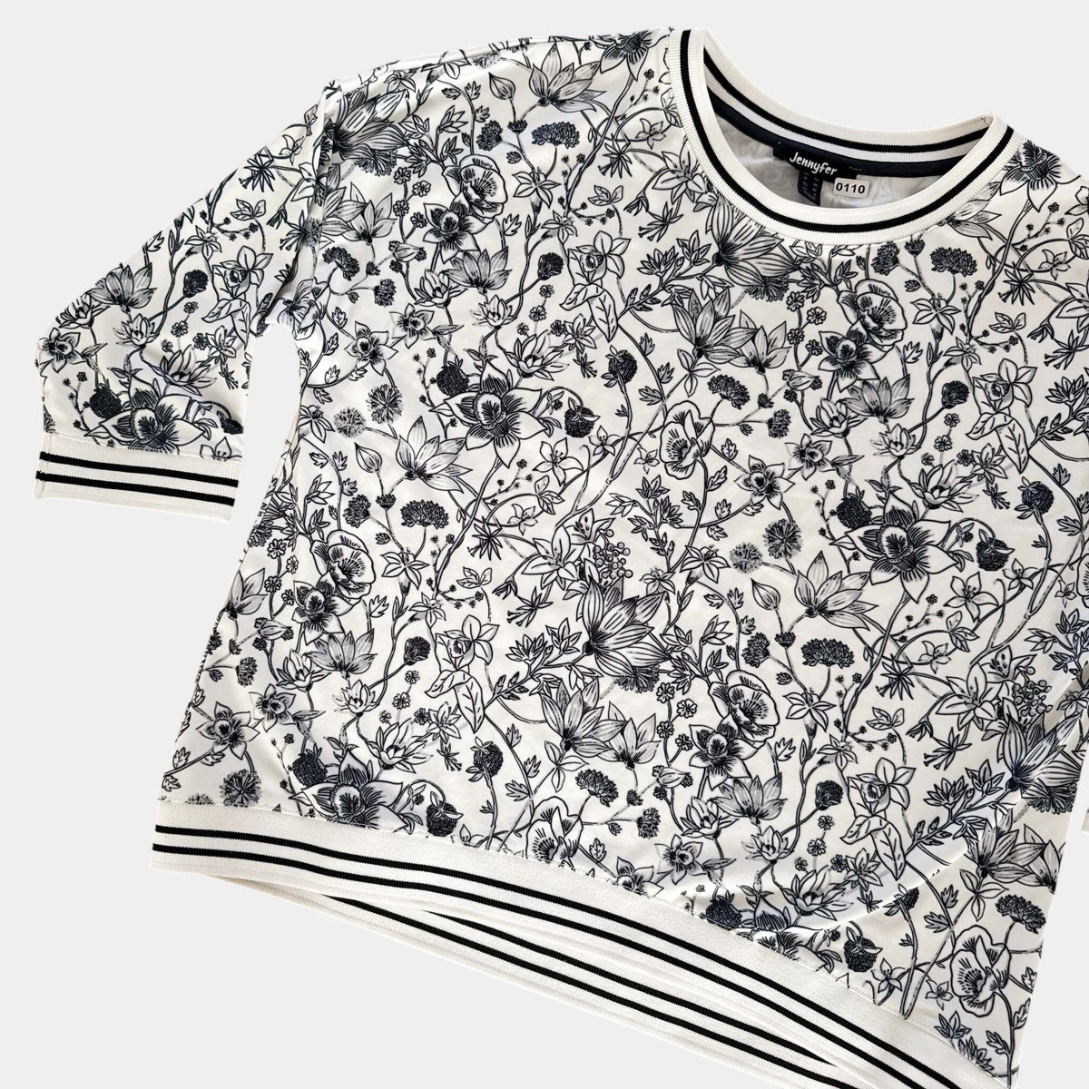 T-Shirt Jennyfer : 14 ans