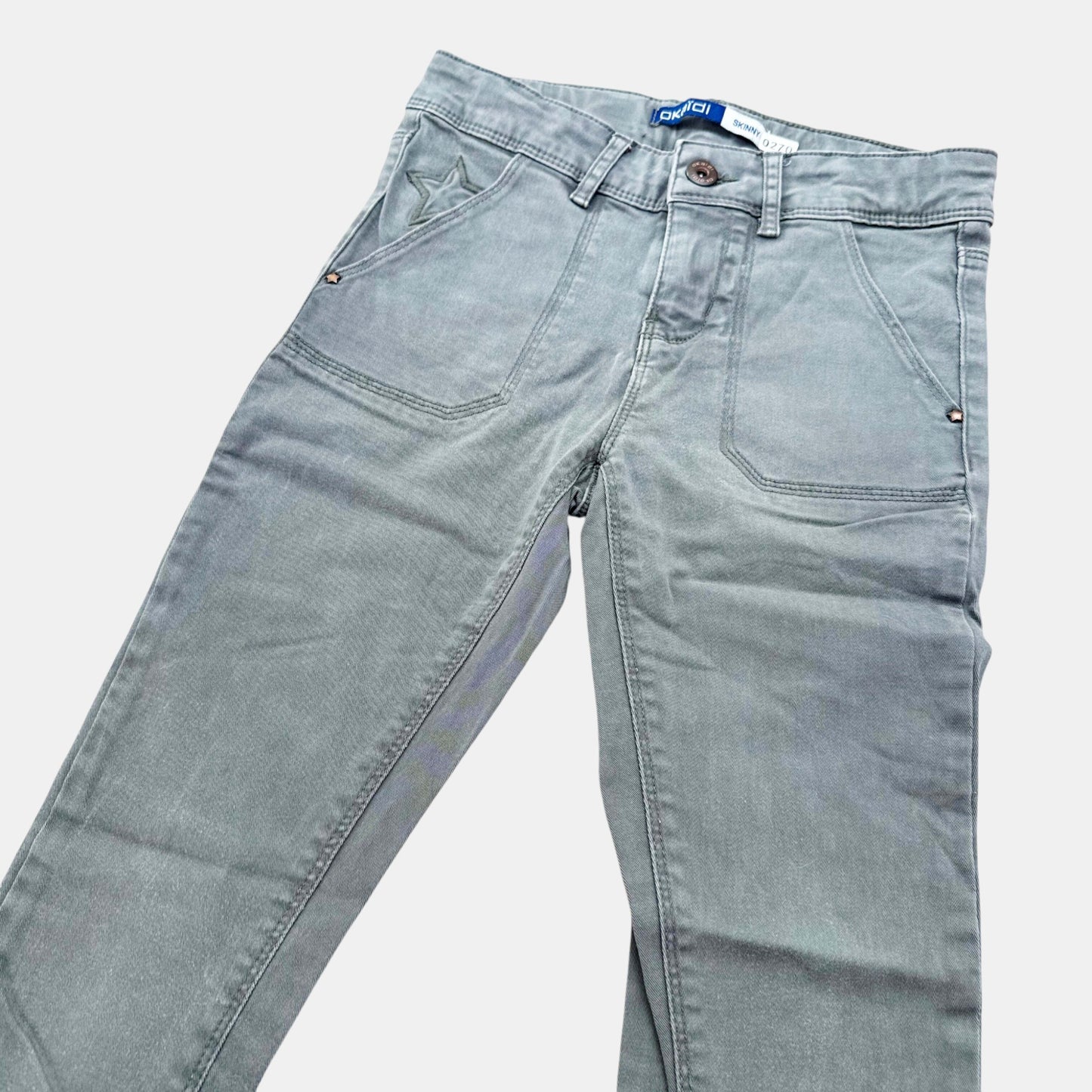 Pantalon Okaïdi : 10 ans