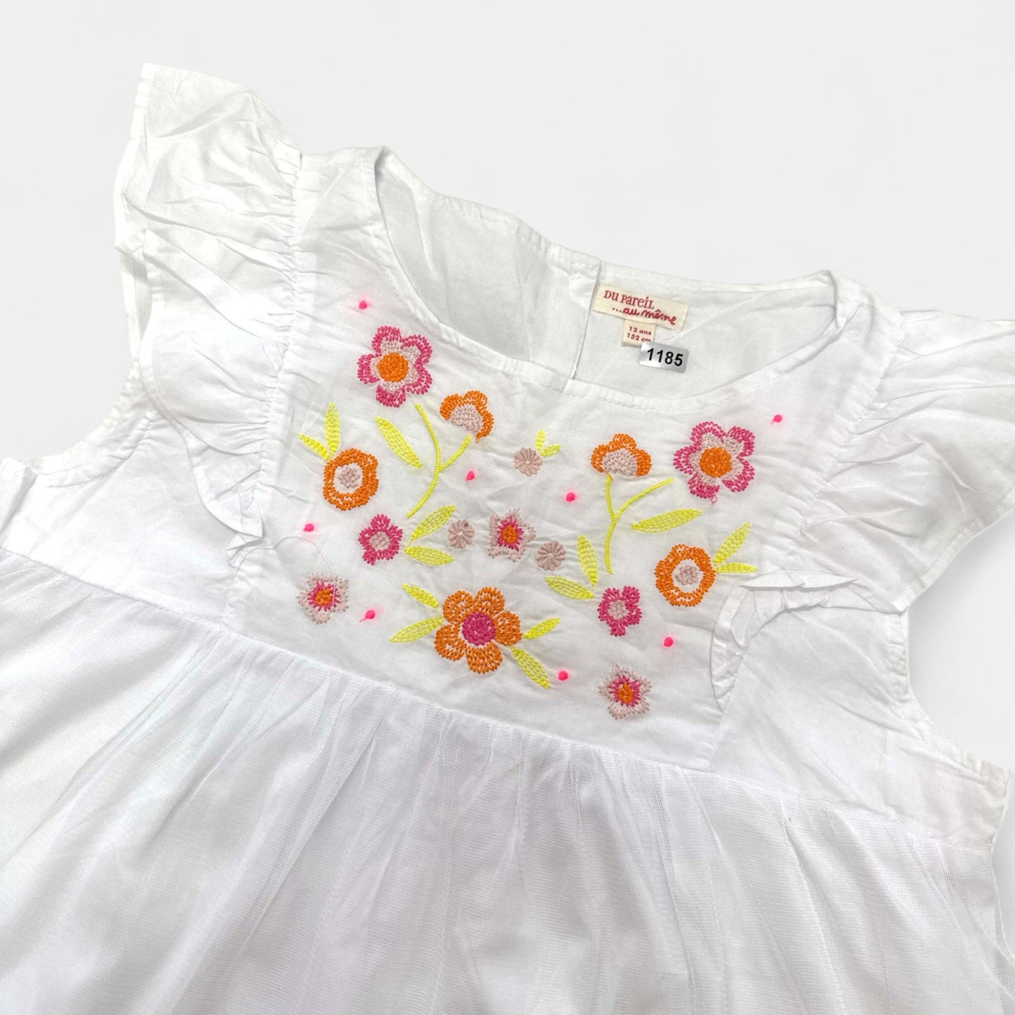 Blouse Du Pareil au même : 12 ans