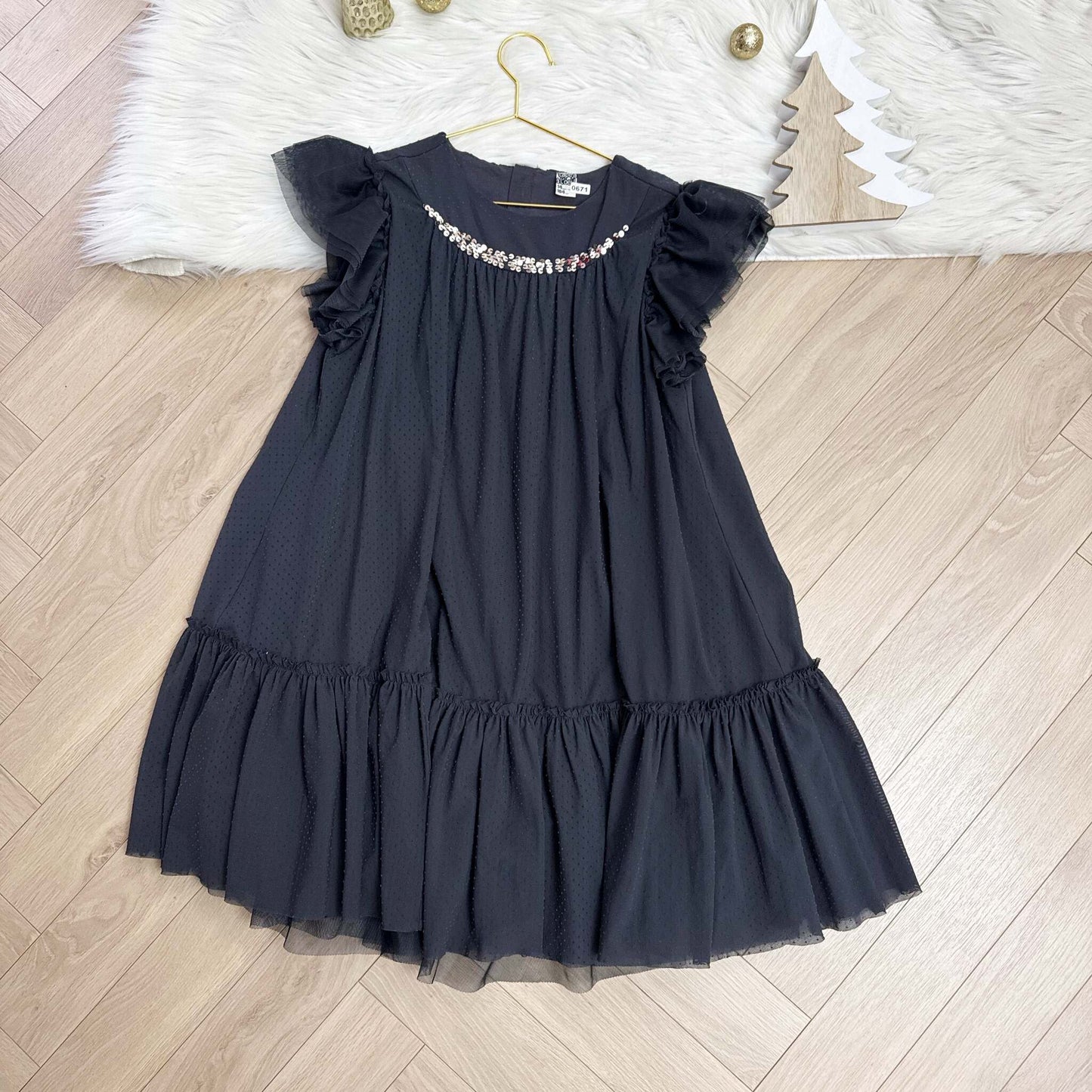 Robe fête Tape à l'oeil : 14 ans