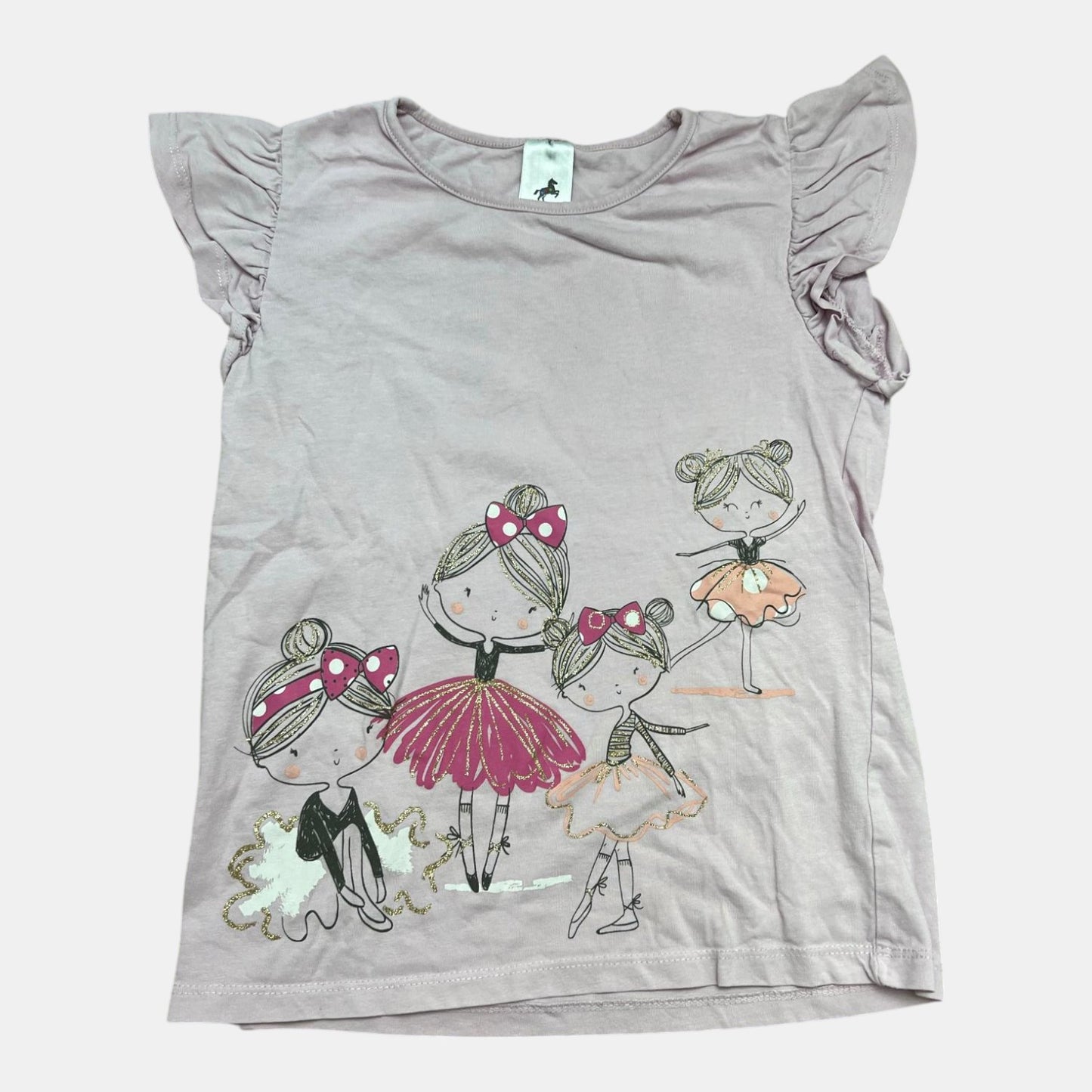 T-Shirt Palomino : 9 ans