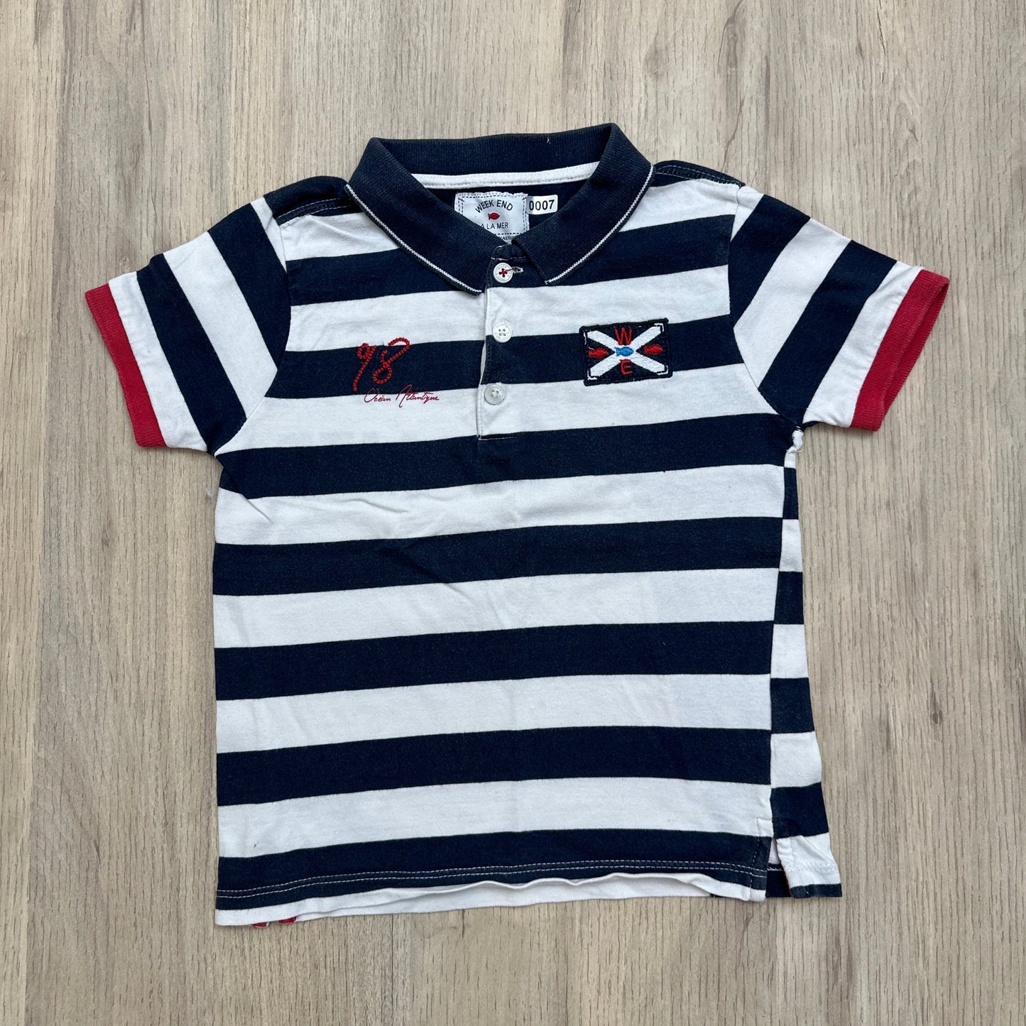 Polo Week-end à la mer : 6 ans