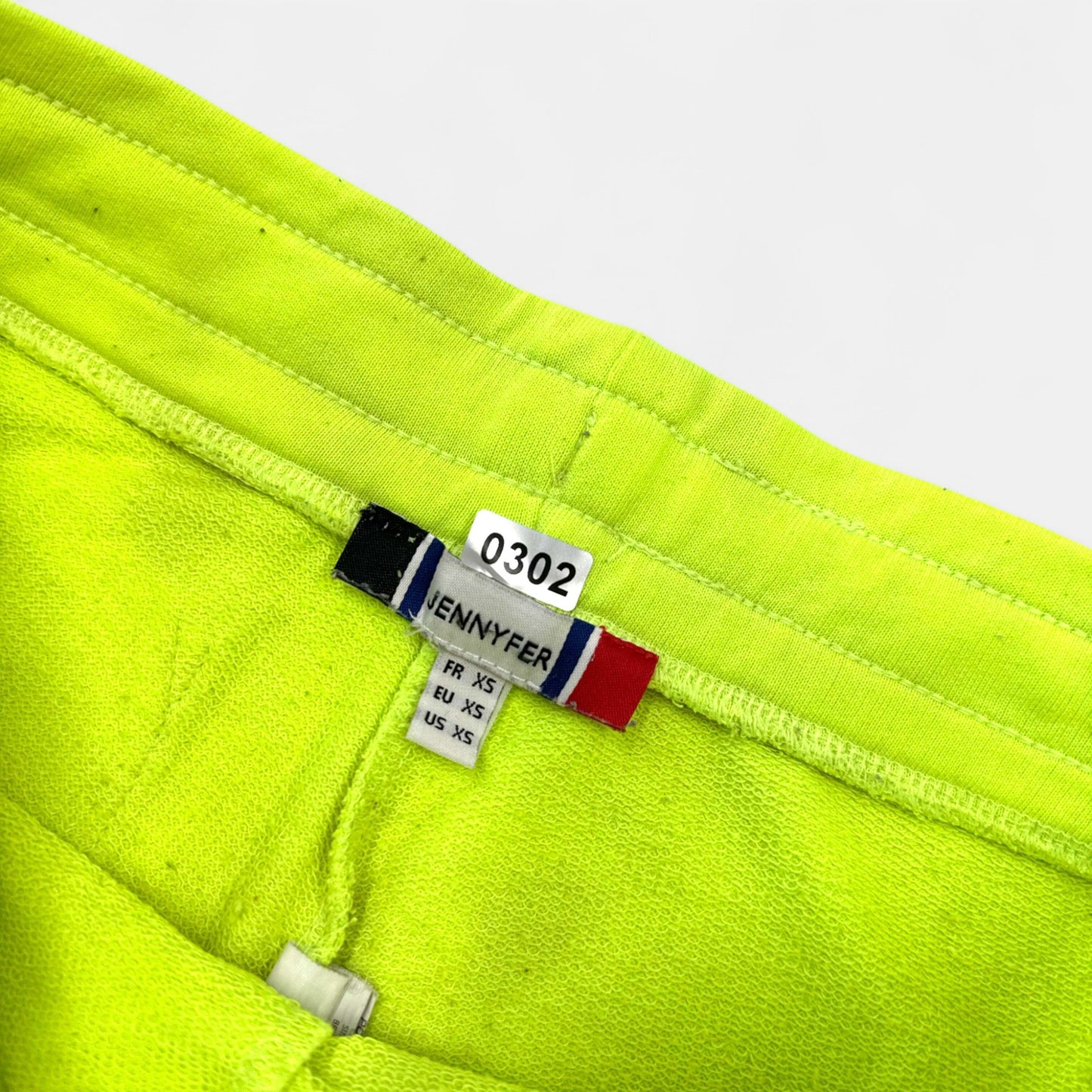 Short Jennyfer : 14 ans