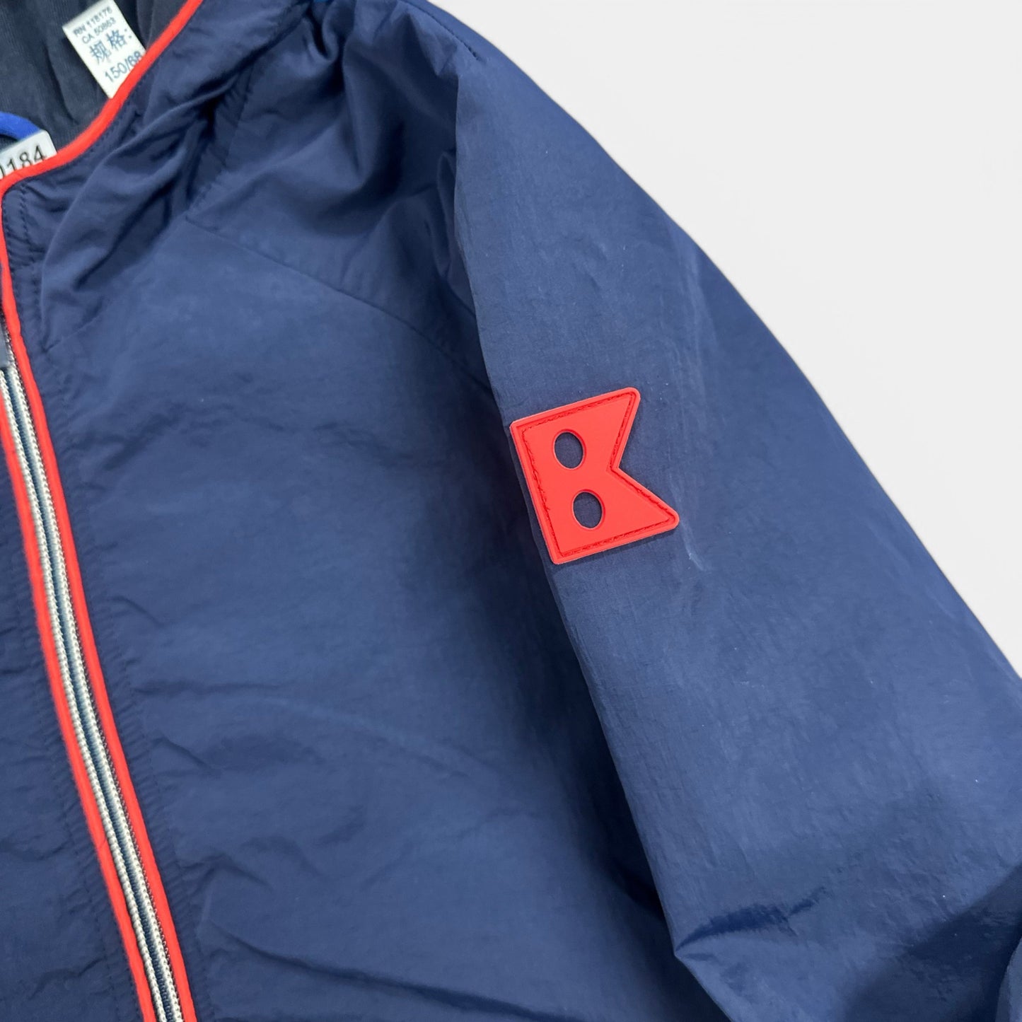 Coupe vent Okaïdi : 12 ans