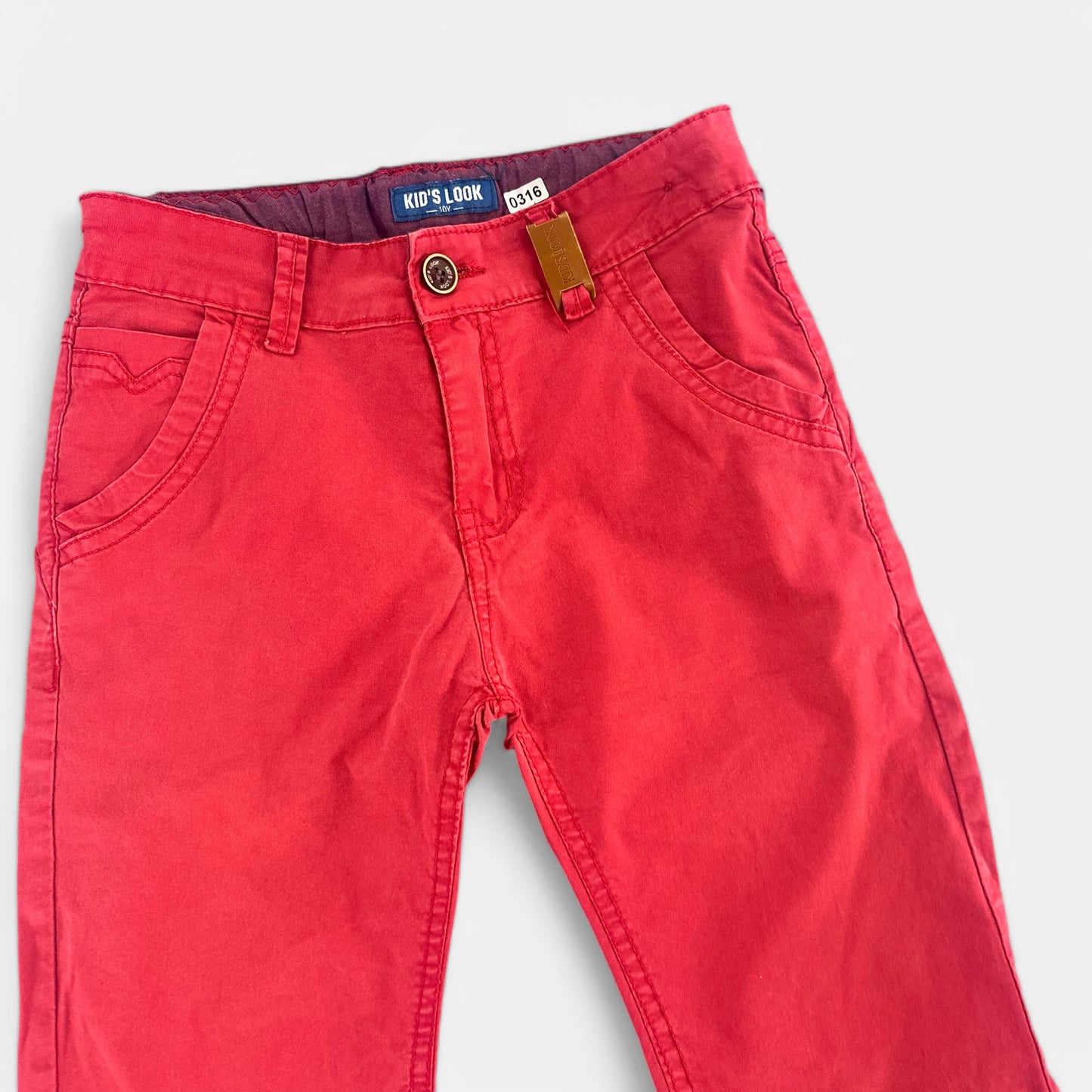 Short Kid’s look : 10 ans