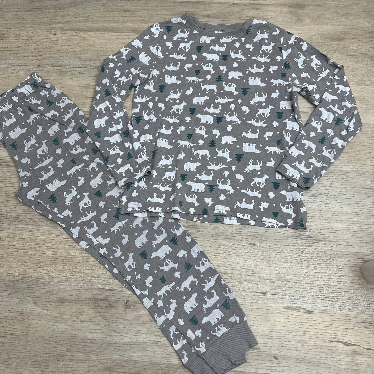Pyjama Kiabi : 10 ans