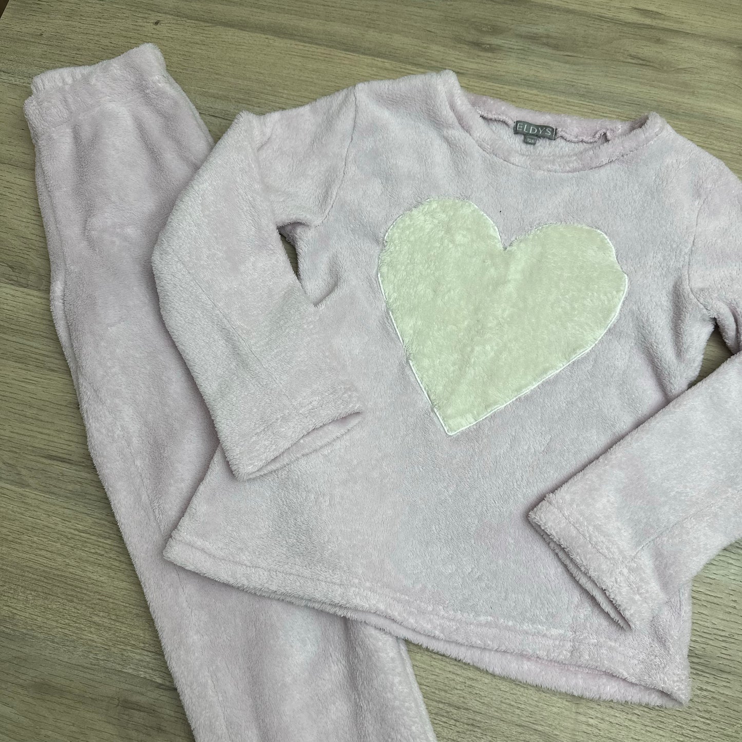 Pyjama Eldys : 10 ans