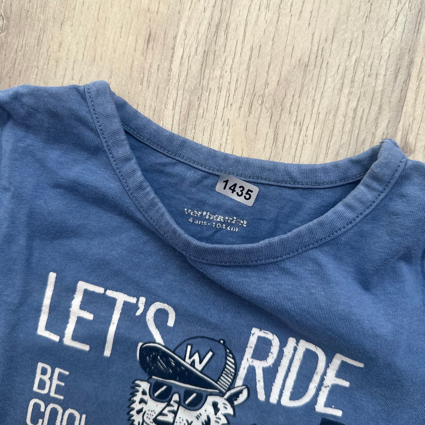 T-Shirt Verbaudet : 4 ans