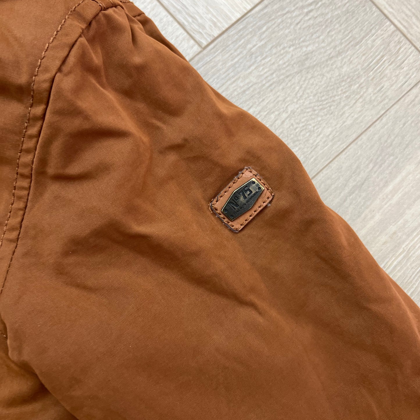 Veste Zara : 6 ans