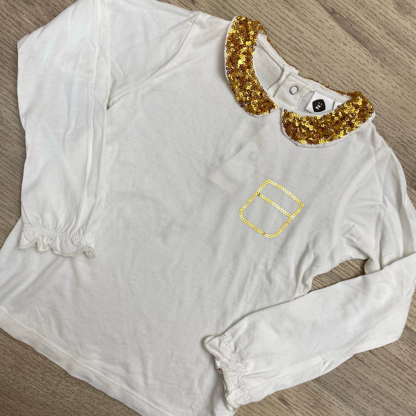 T-Shirt Z : 4 ans