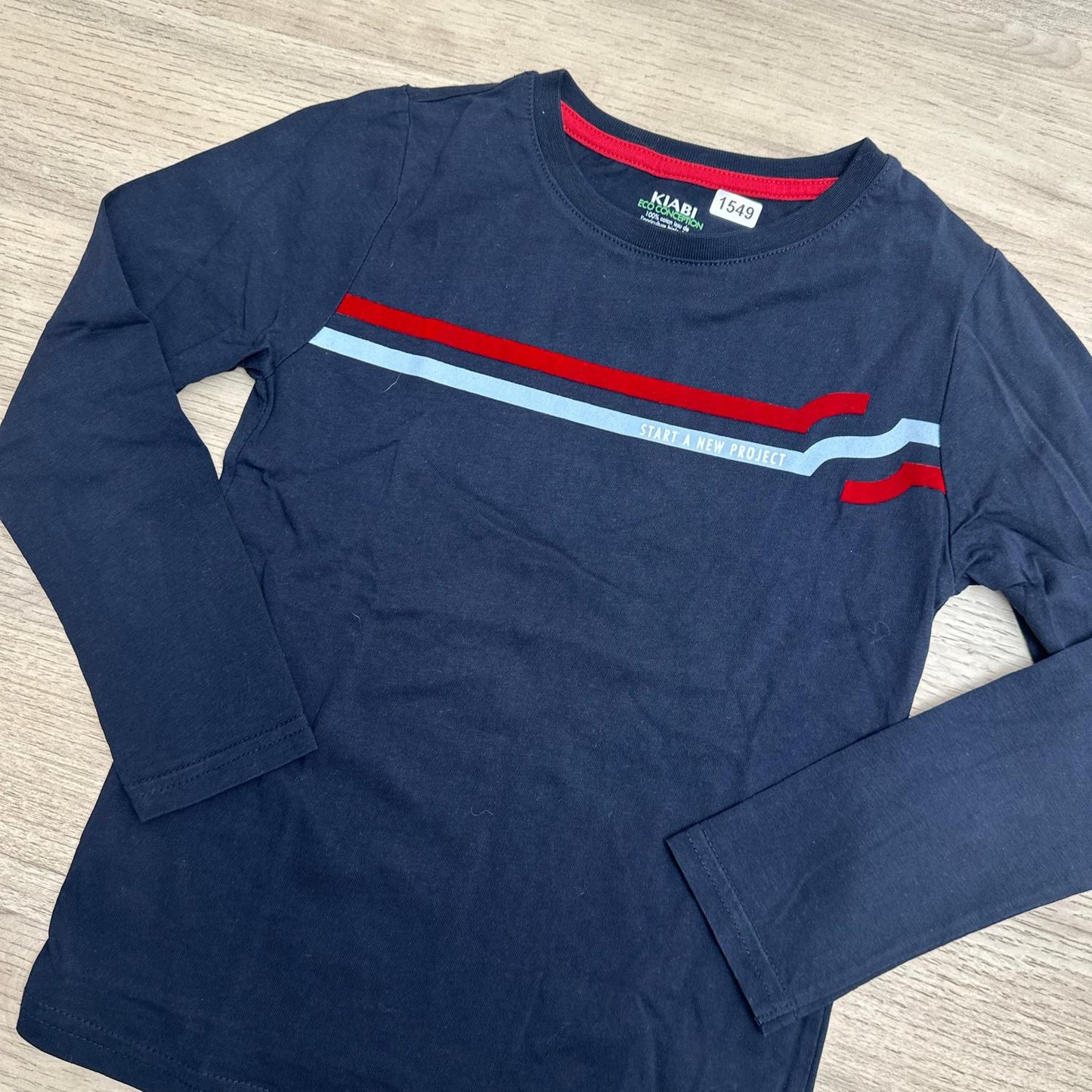 T-Shirt Kiabi : 5 ans