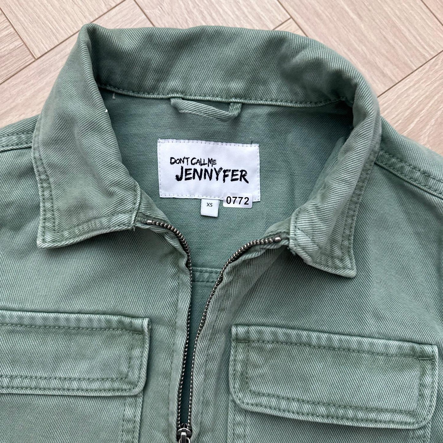 Veste jeans Jennyfer : 14 ans