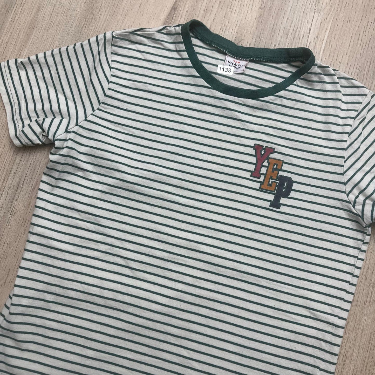 T-Shirt Tape à l'oeil : 12 ans