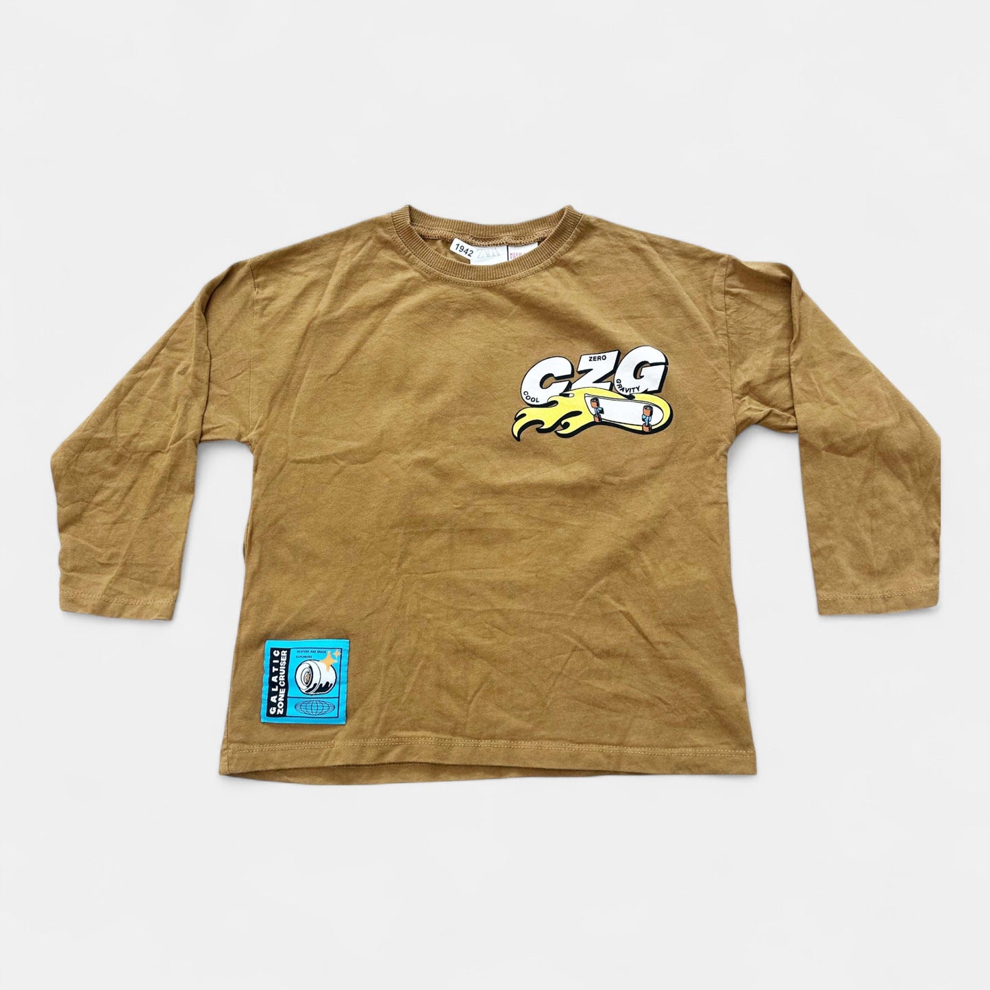T-Shirt Zara : 5 ans