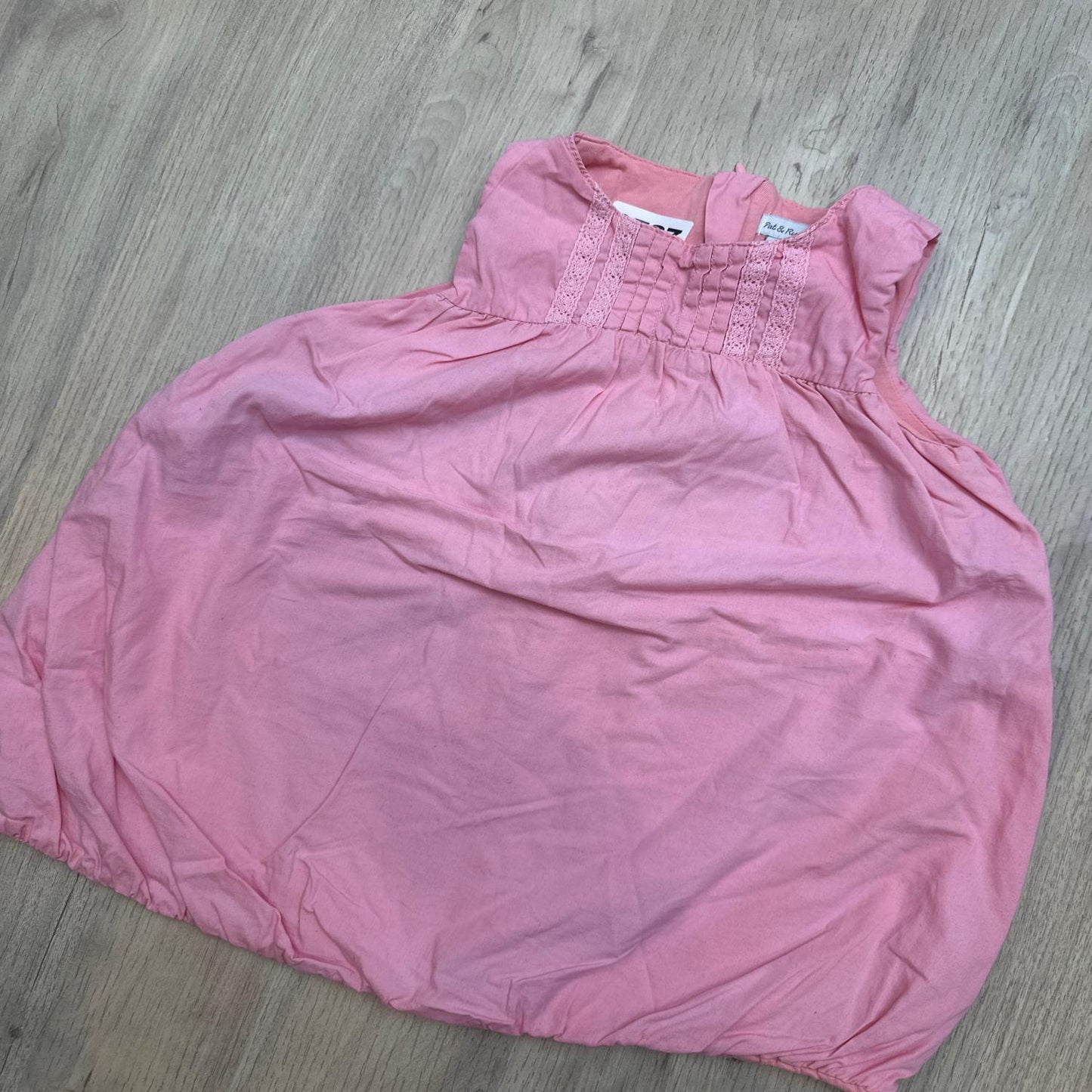 Robe Pat et Ripaton : 3 ans