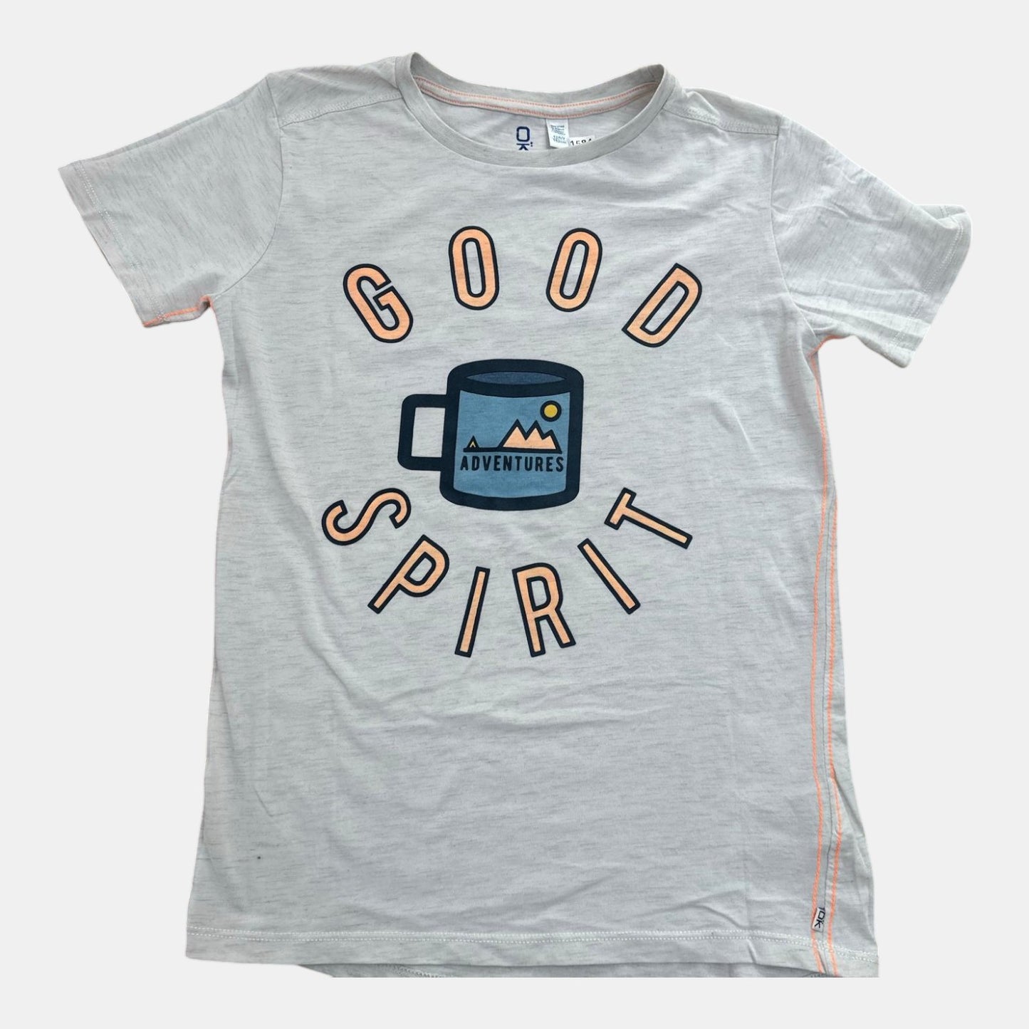 T-Shirt Okaïdi : 12 ans