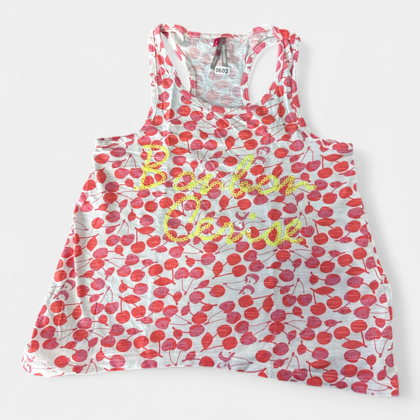 Débardeur Orchestra : 8 ans