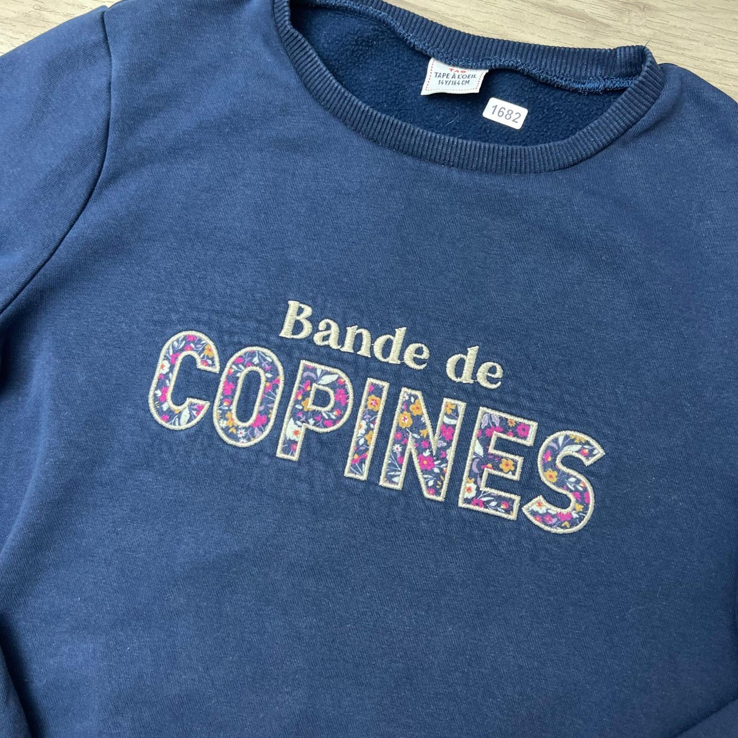 Sweat Tape à l'oeil : 14 ans