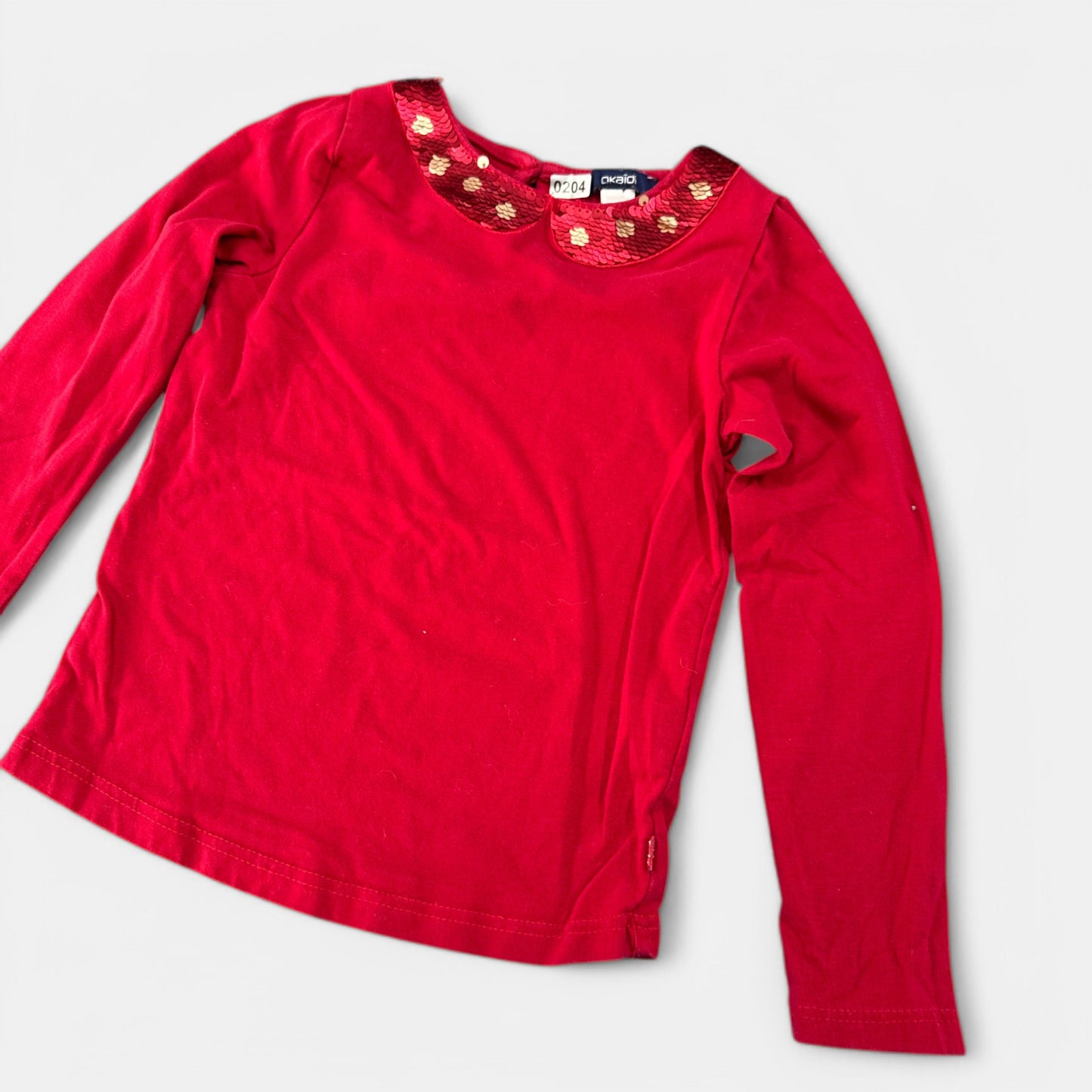 T-Shirt Okaïdi : 4 ans