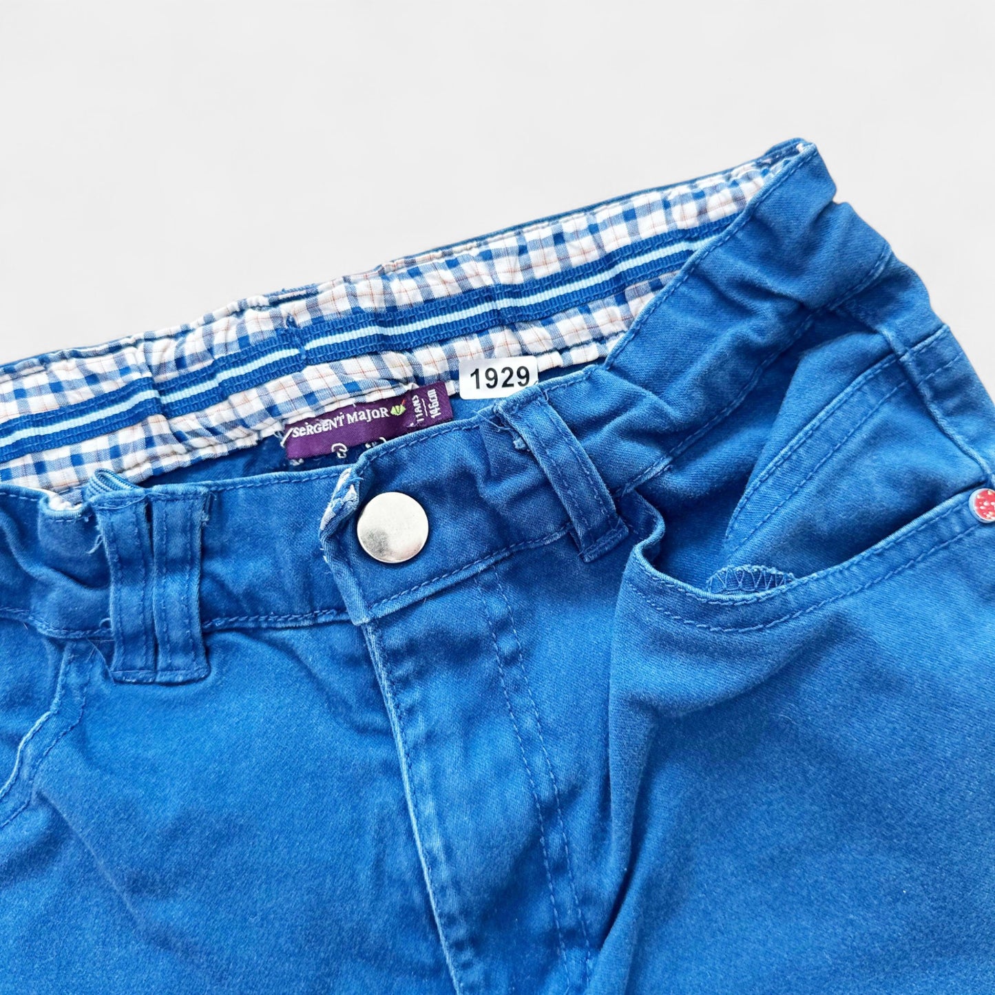 Pantalon Sergent Major : 11 ans