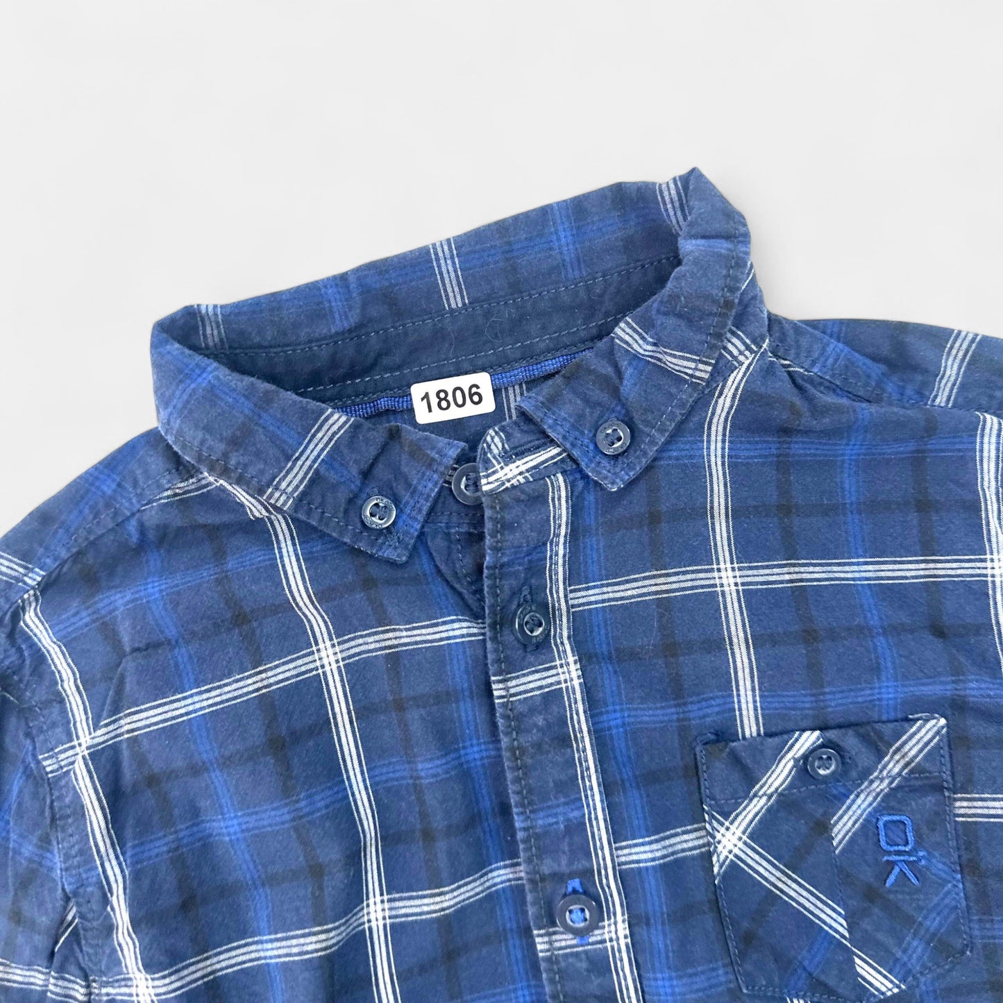 Chemise Okaïdi : 4 ans