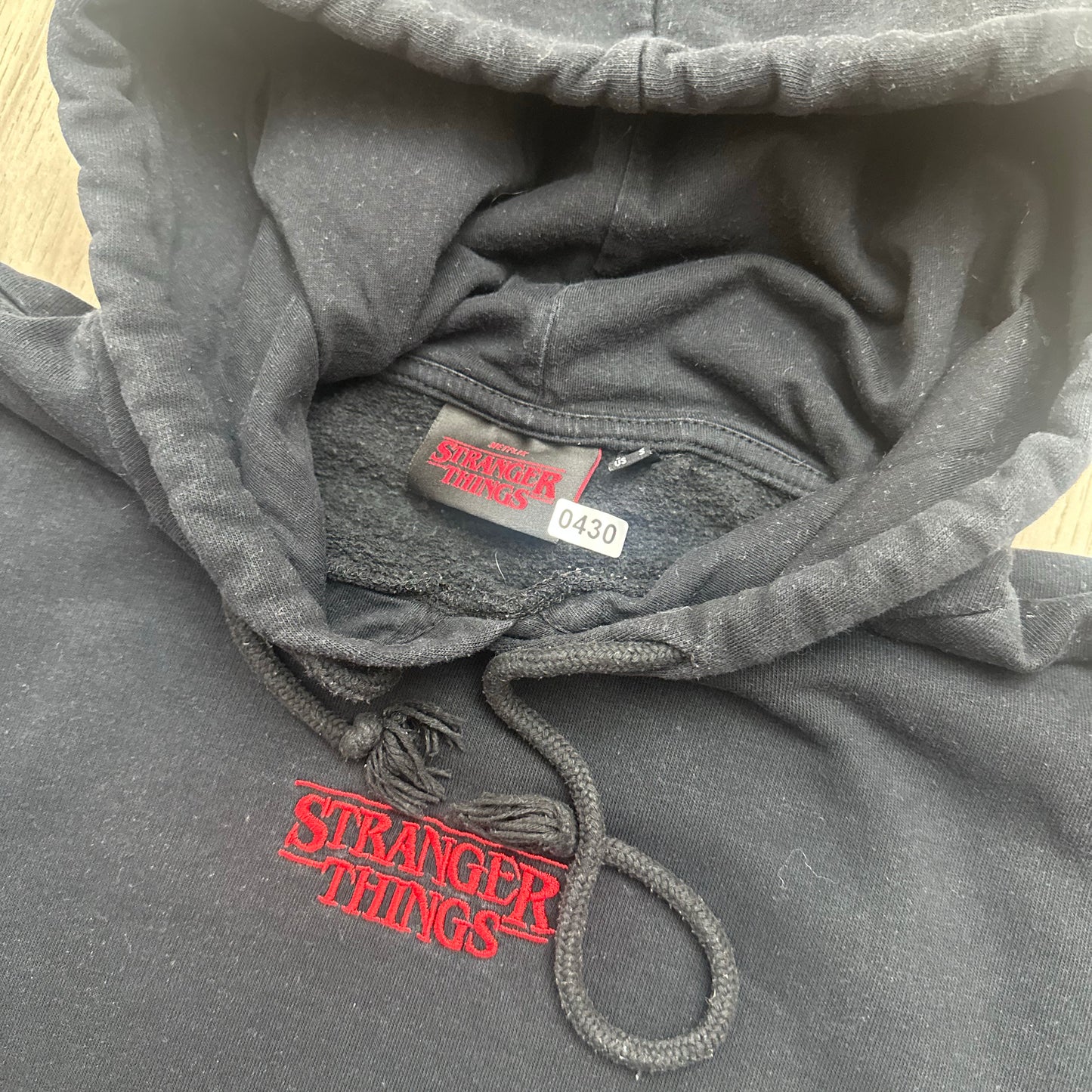 Pull stranger things : 16 ans