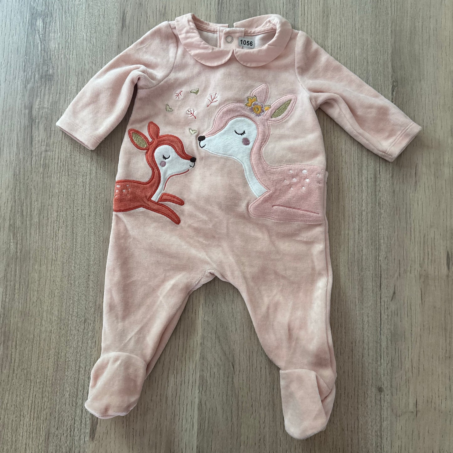Pyjama Du Pareil au même : 1 mois