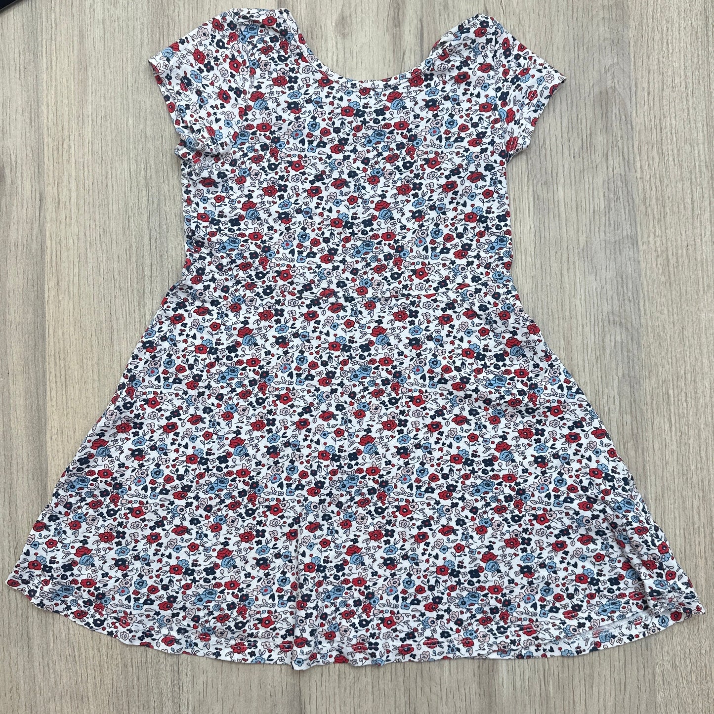 Robe Primark : 4 ans