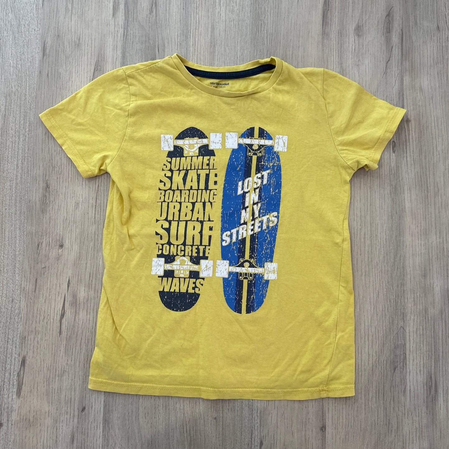 T-shirt Vertbaudet : 8 ans
