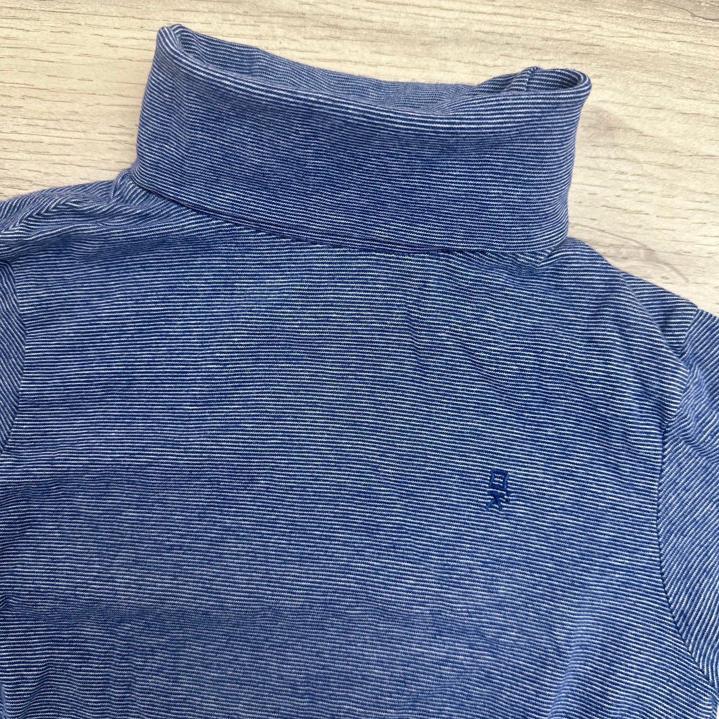 T-Shirt col roulé Okaïdi : 6 ans